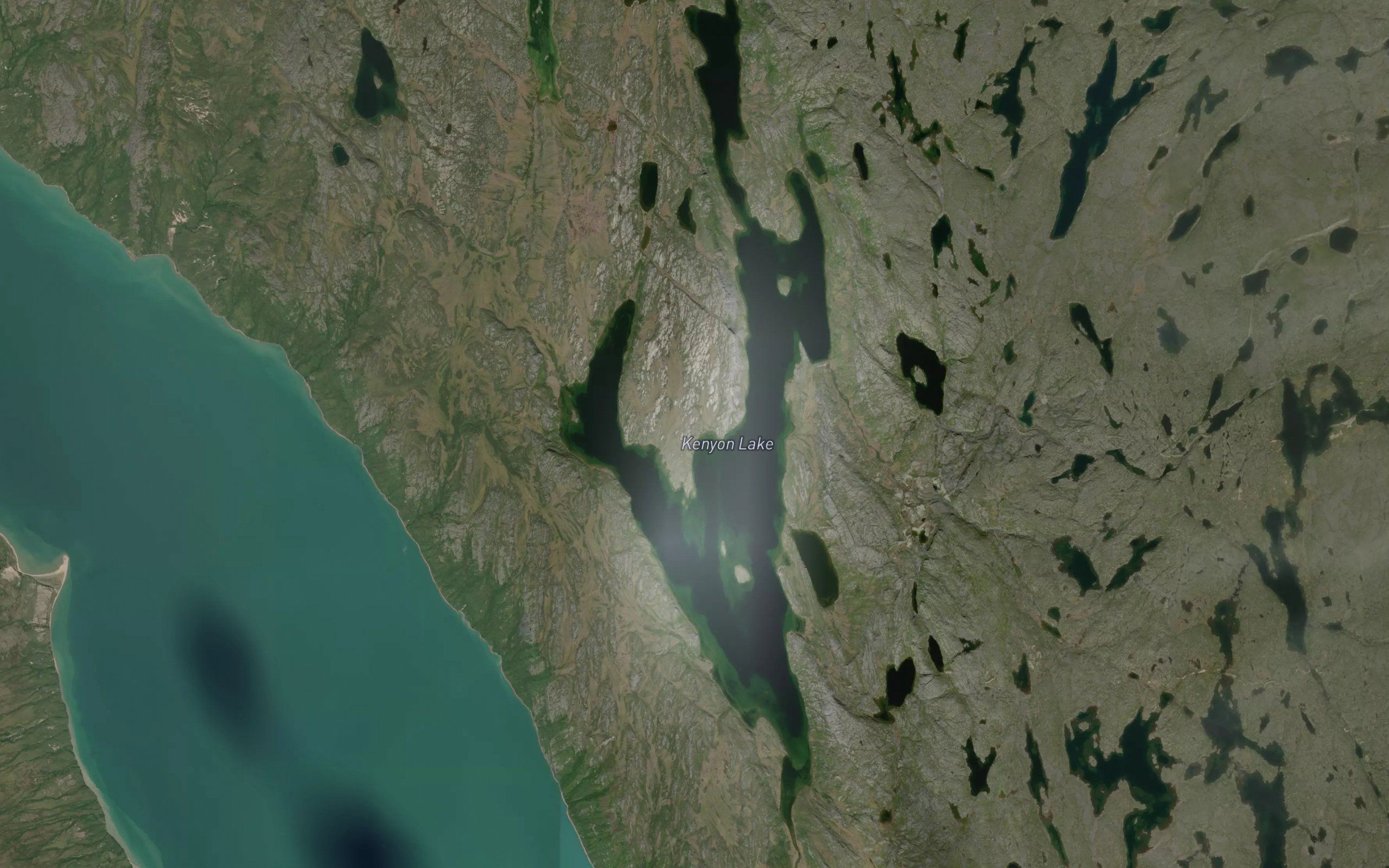 Kenyon Lake