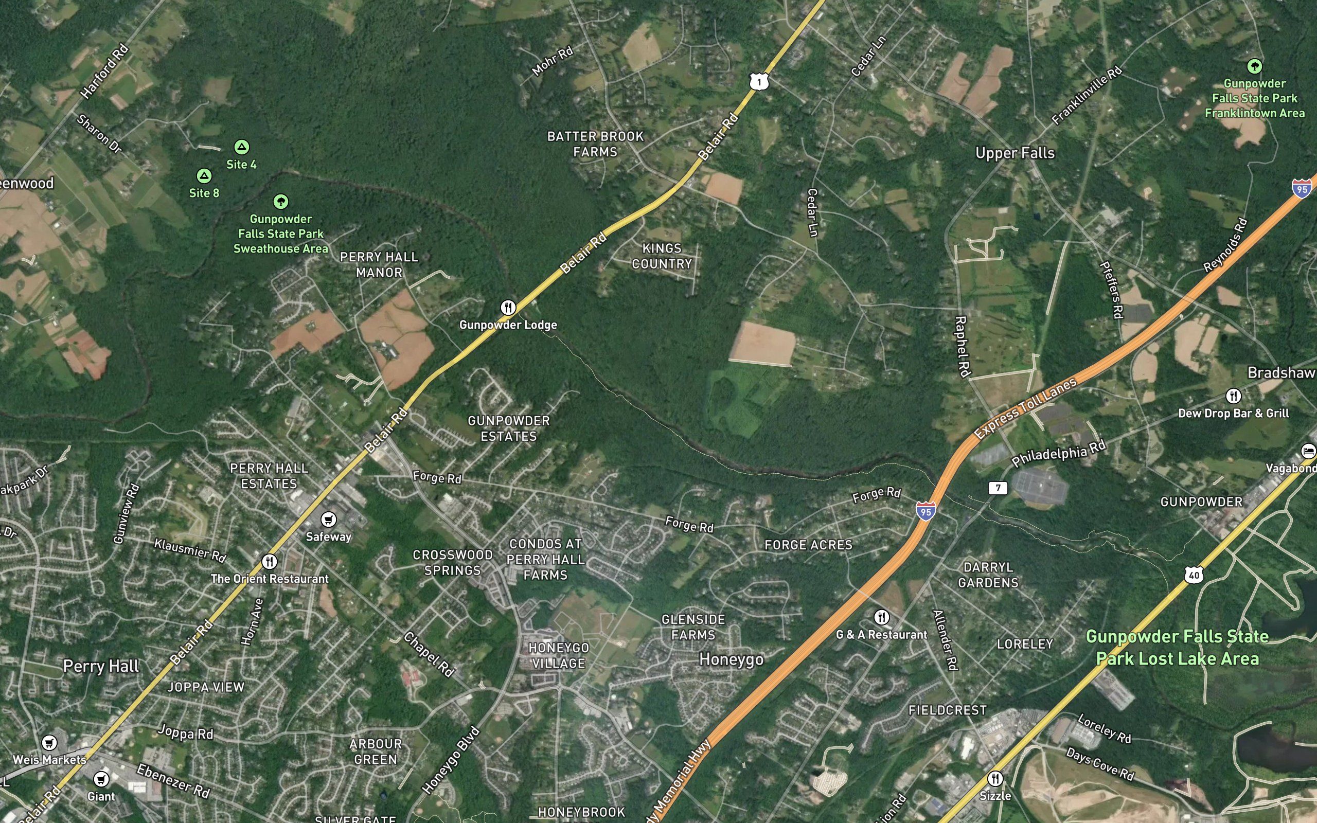 Broad Run