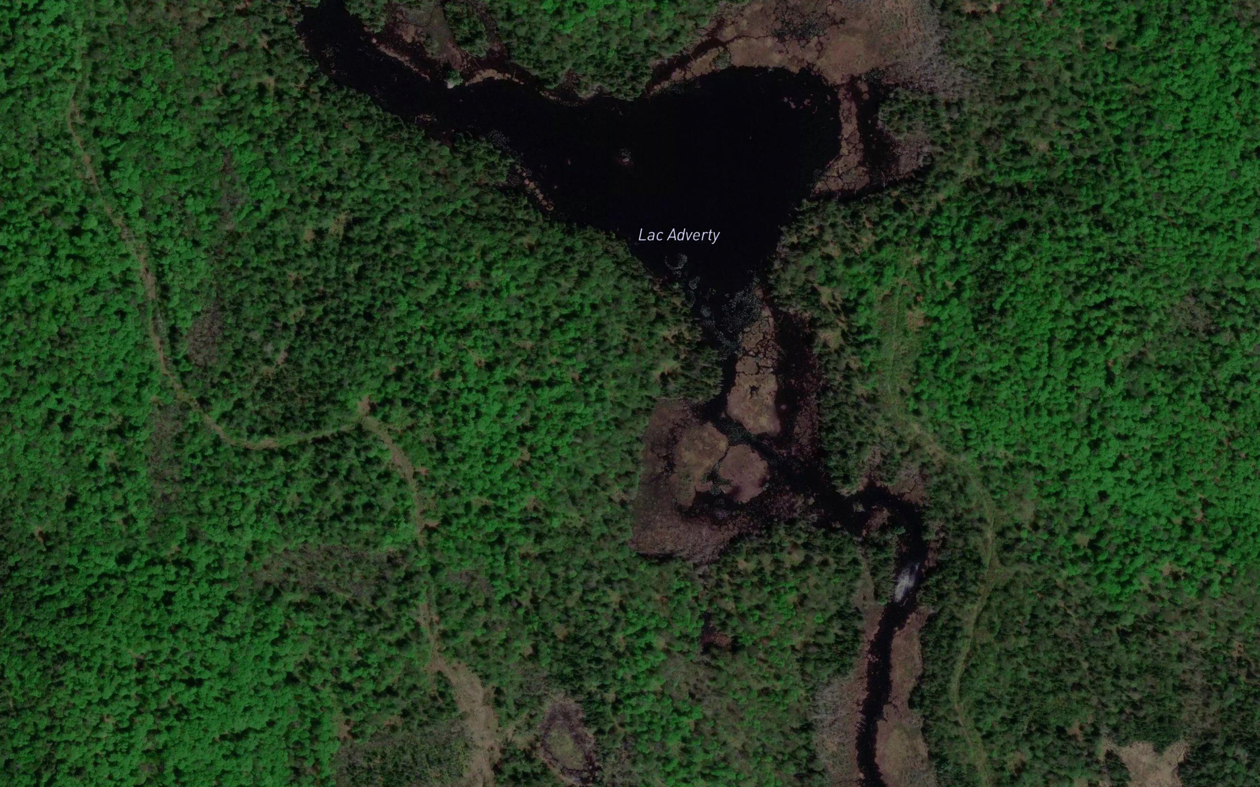 Lac Adverty