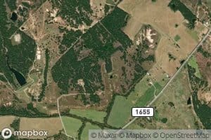 Soil Conservation Service Sediment Control Structure 11-7 Reservoir