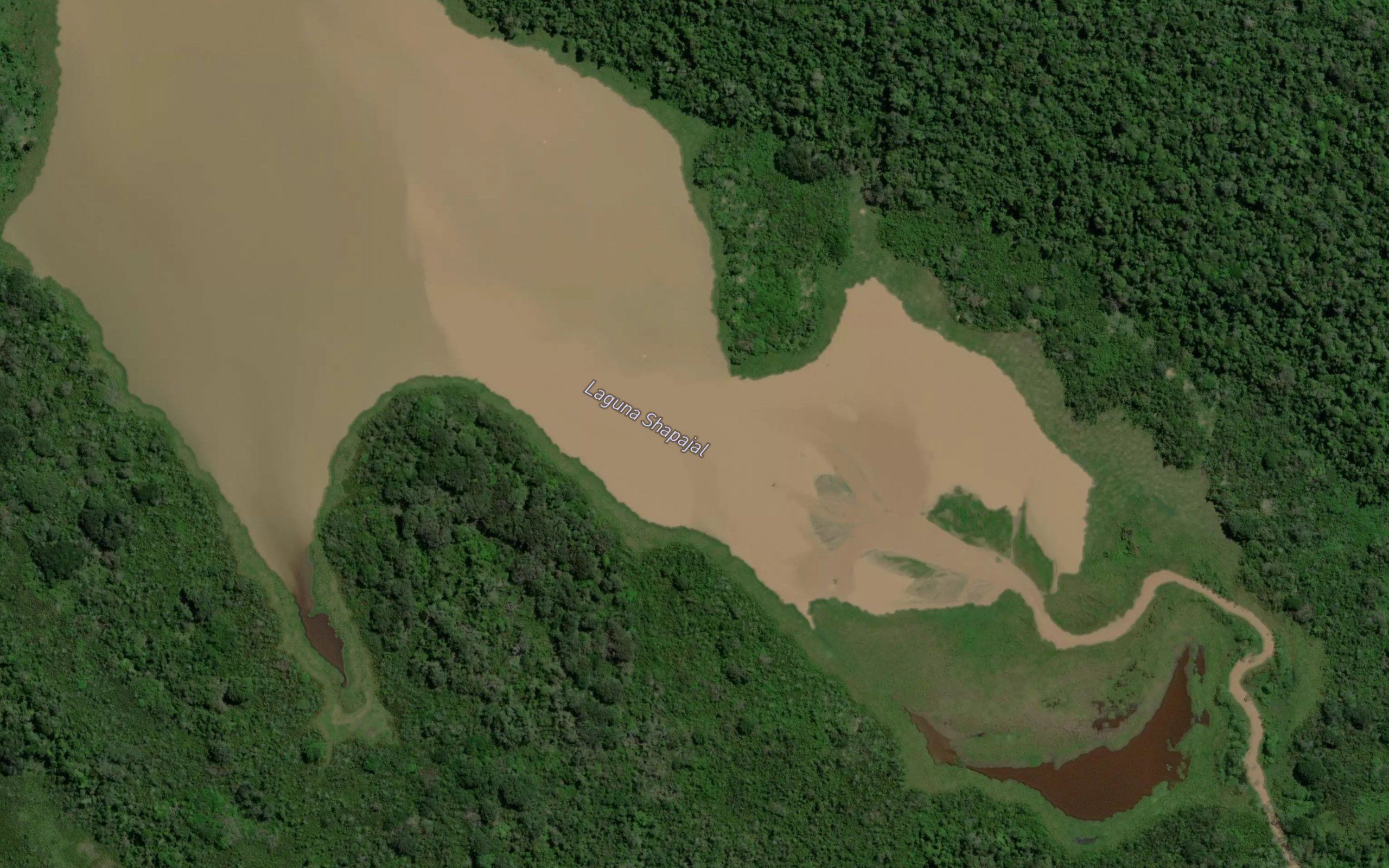 Laguna Shapajal