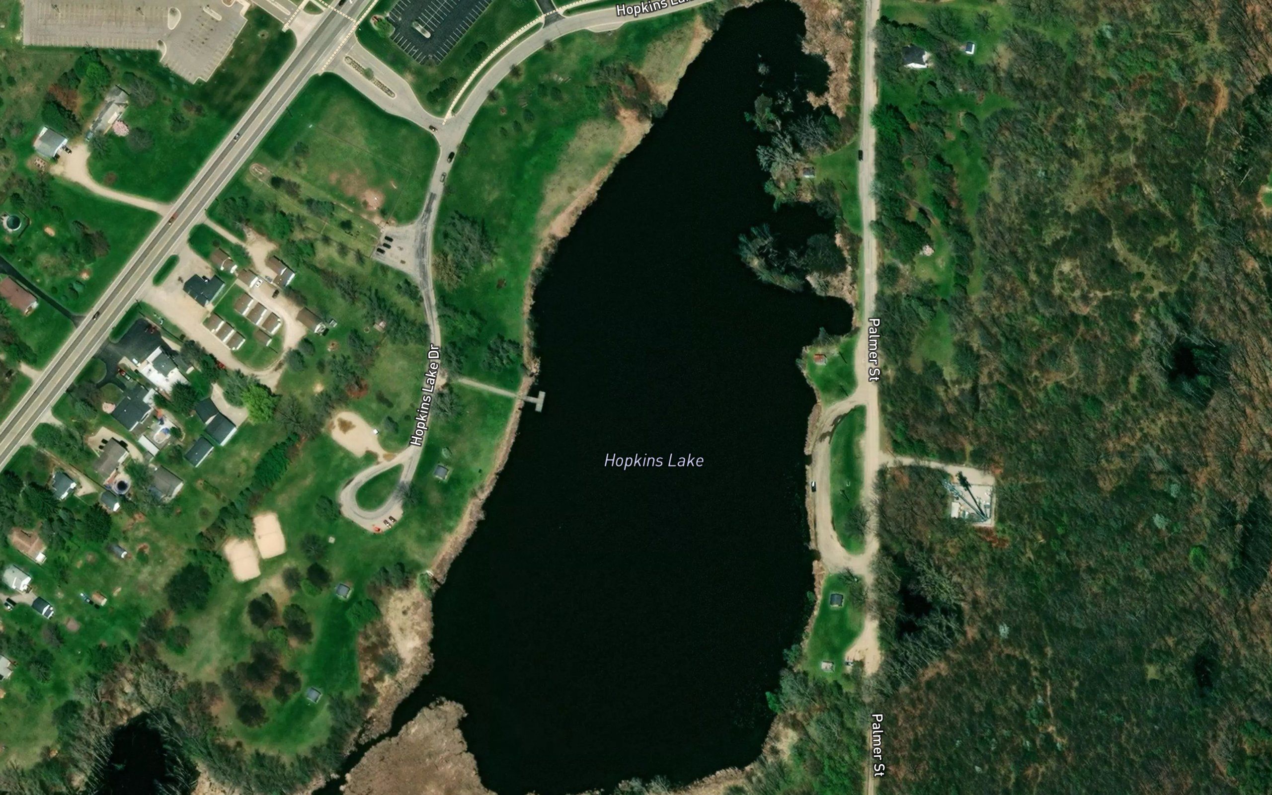 Hopkins Lake
