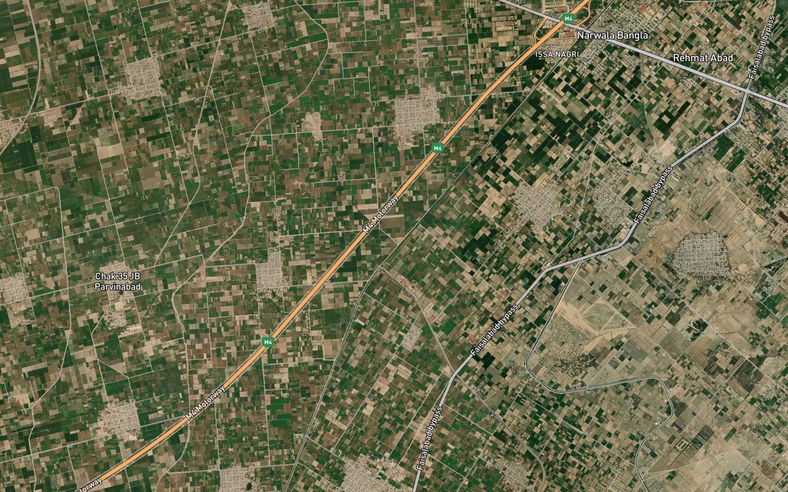 Nasran Distributary