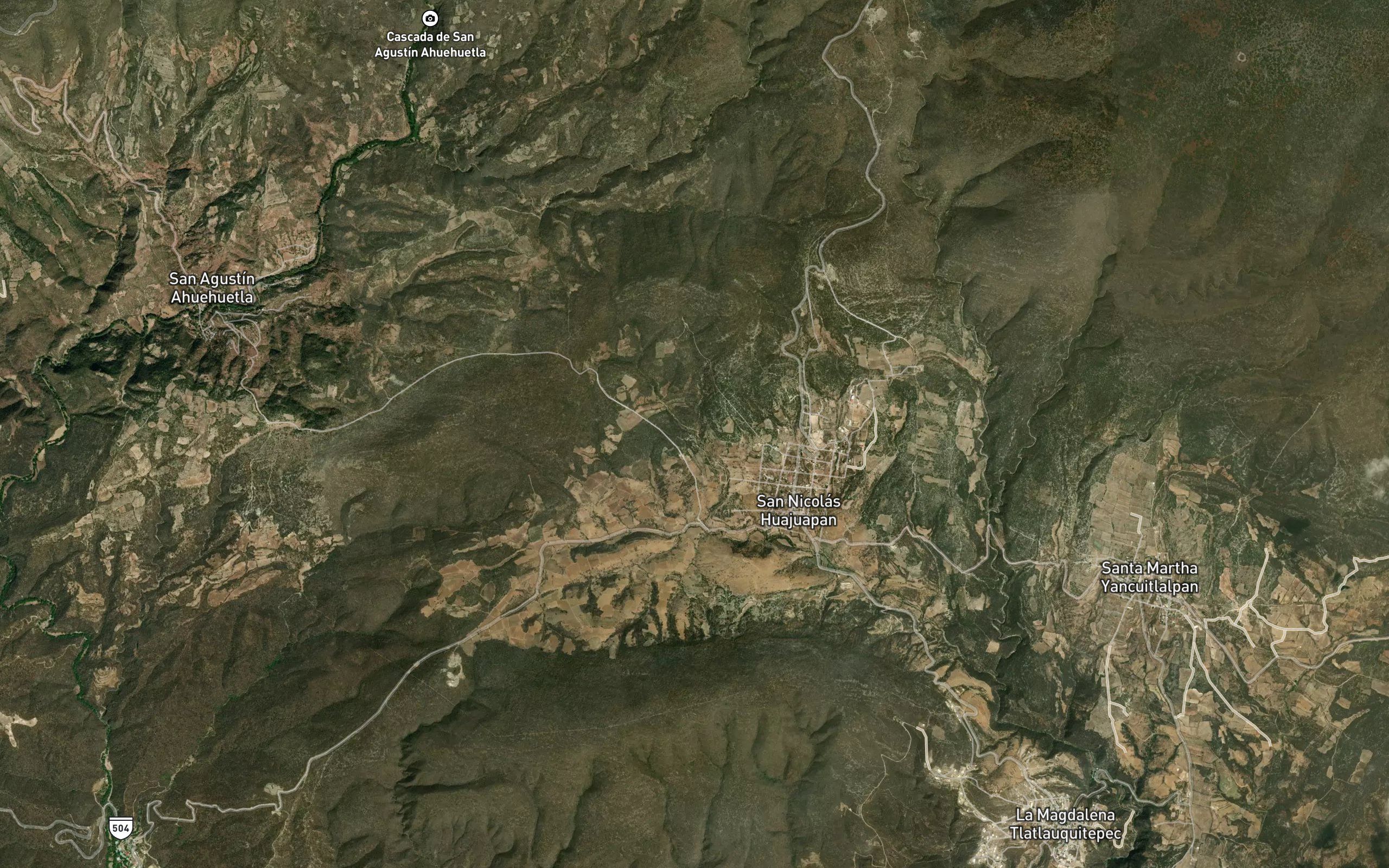 Barranca Tlaxomulco