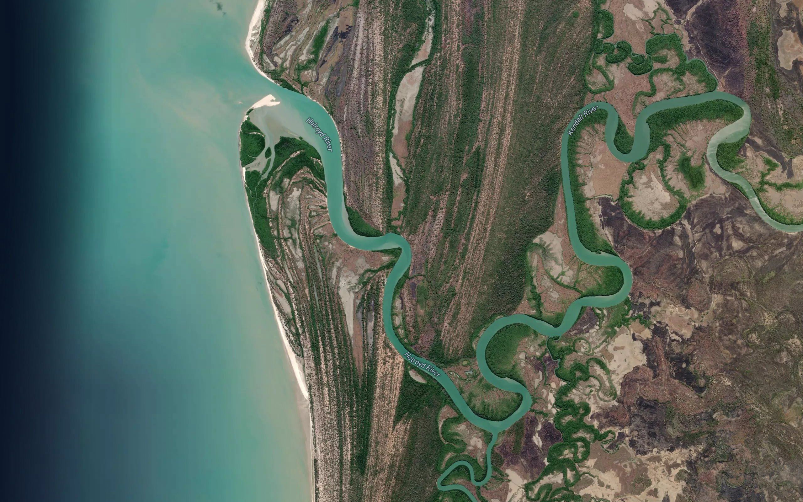 Kendall River