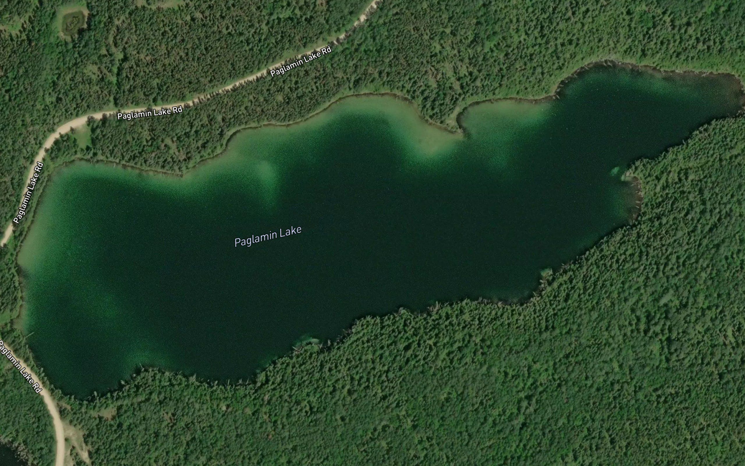 Paglamin Lake