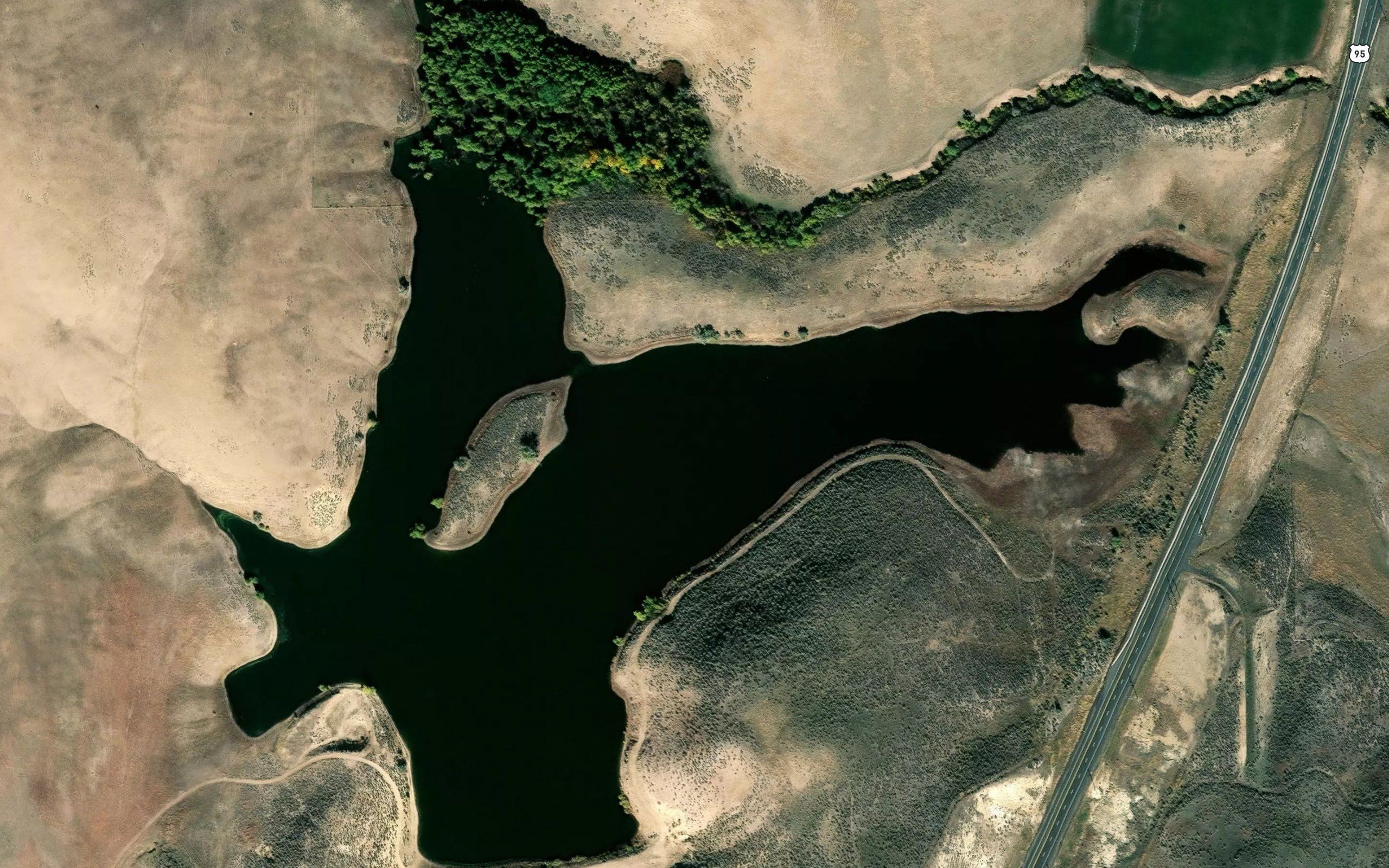 Barton Reservoir