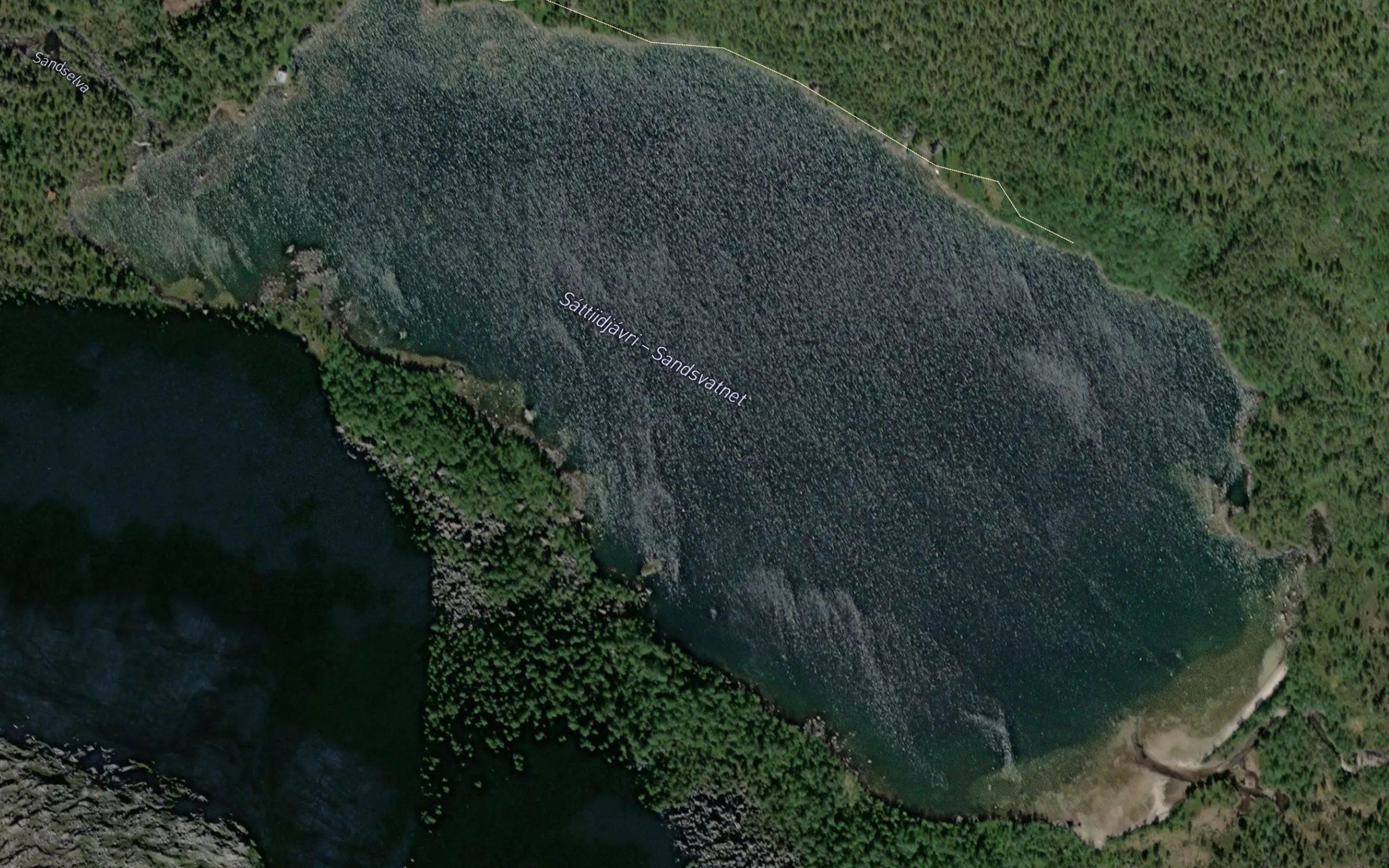 Sandsvatnet