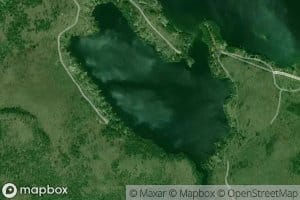 Cloudy Lake