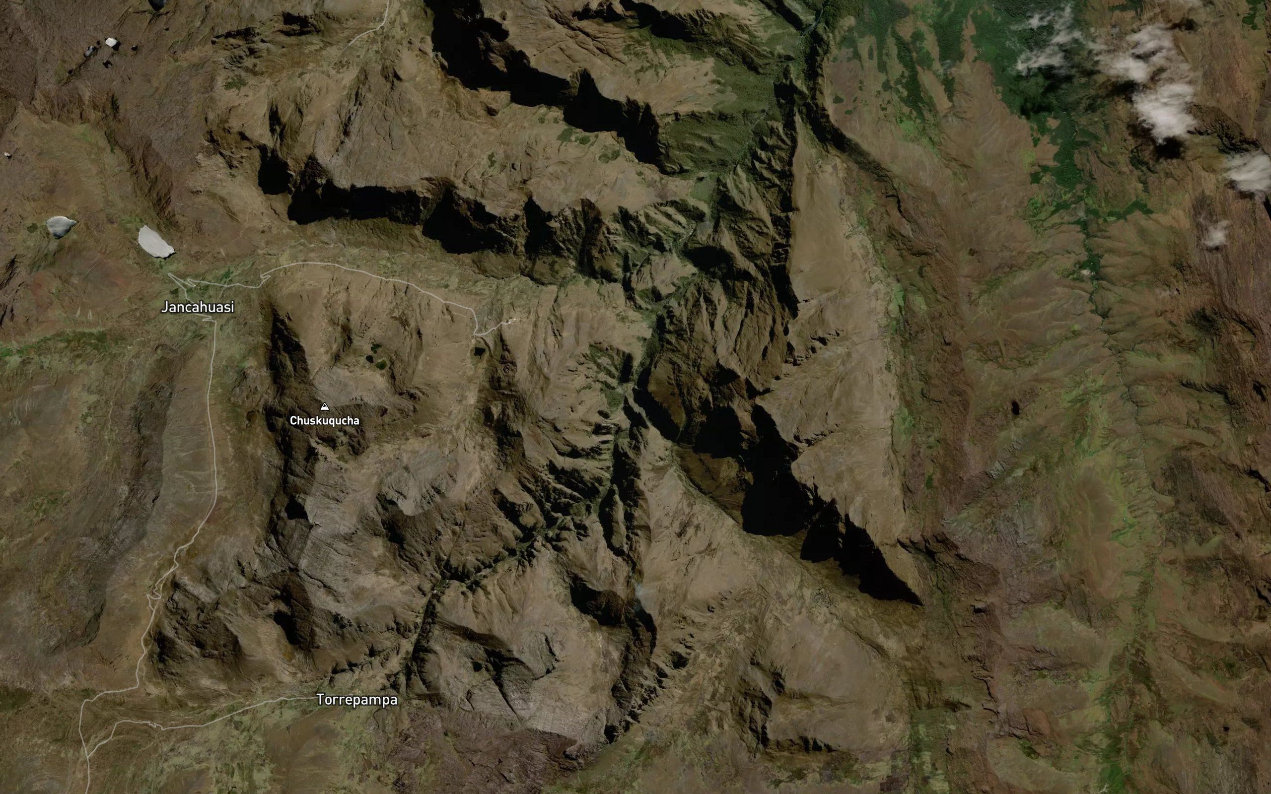 Quebrada Ishanca