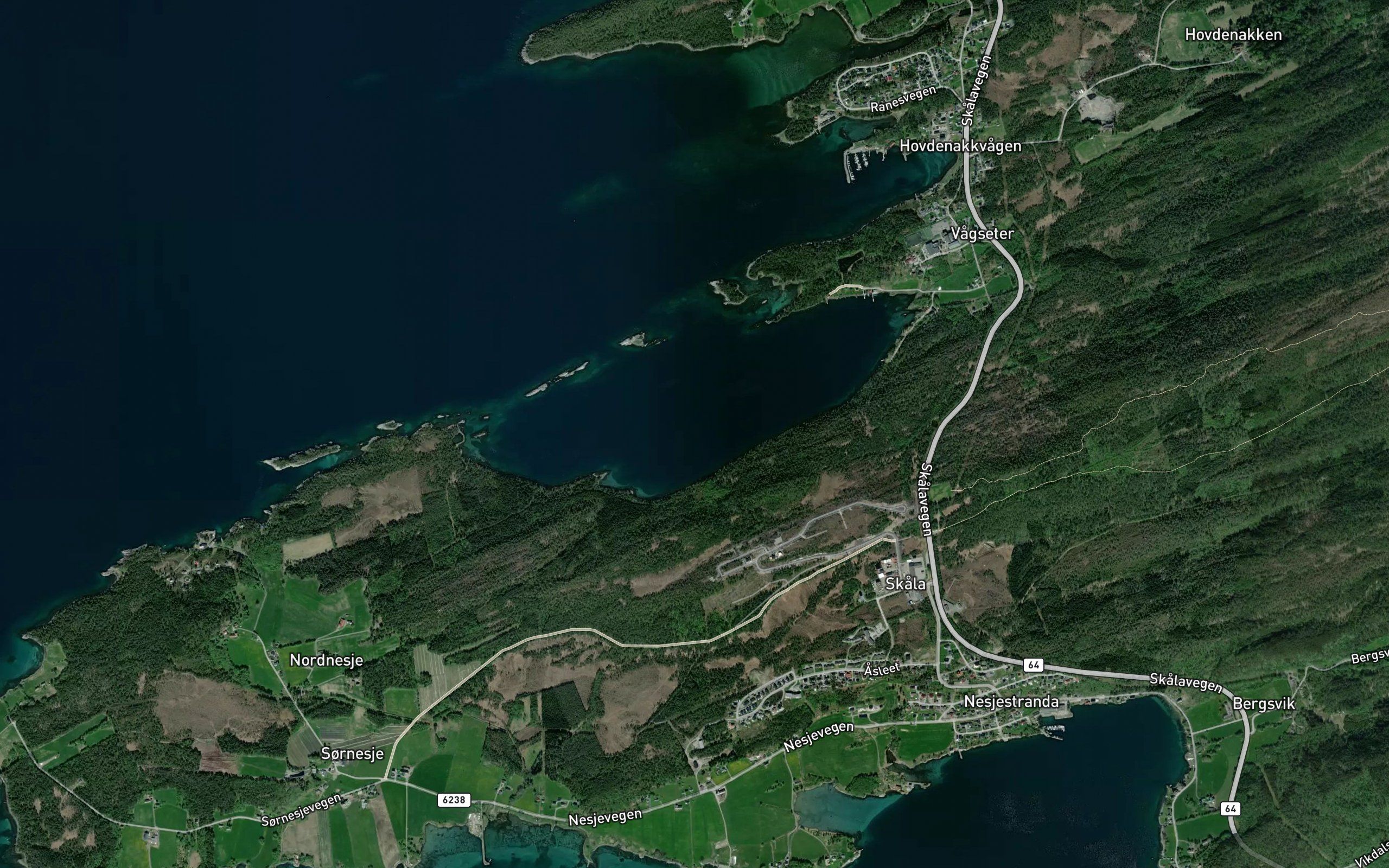 Vagsetervagen