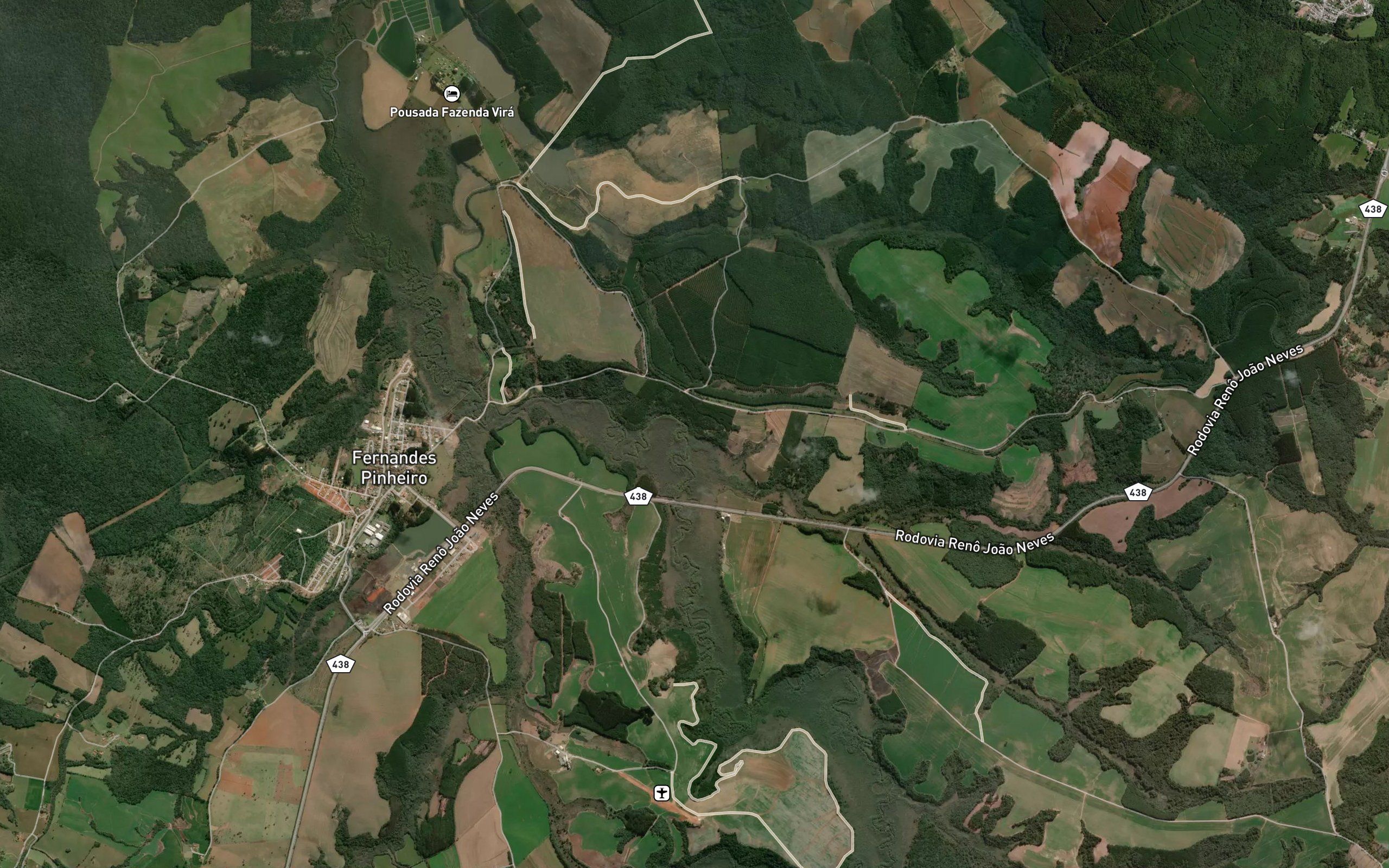 Arroio dos Balbinos