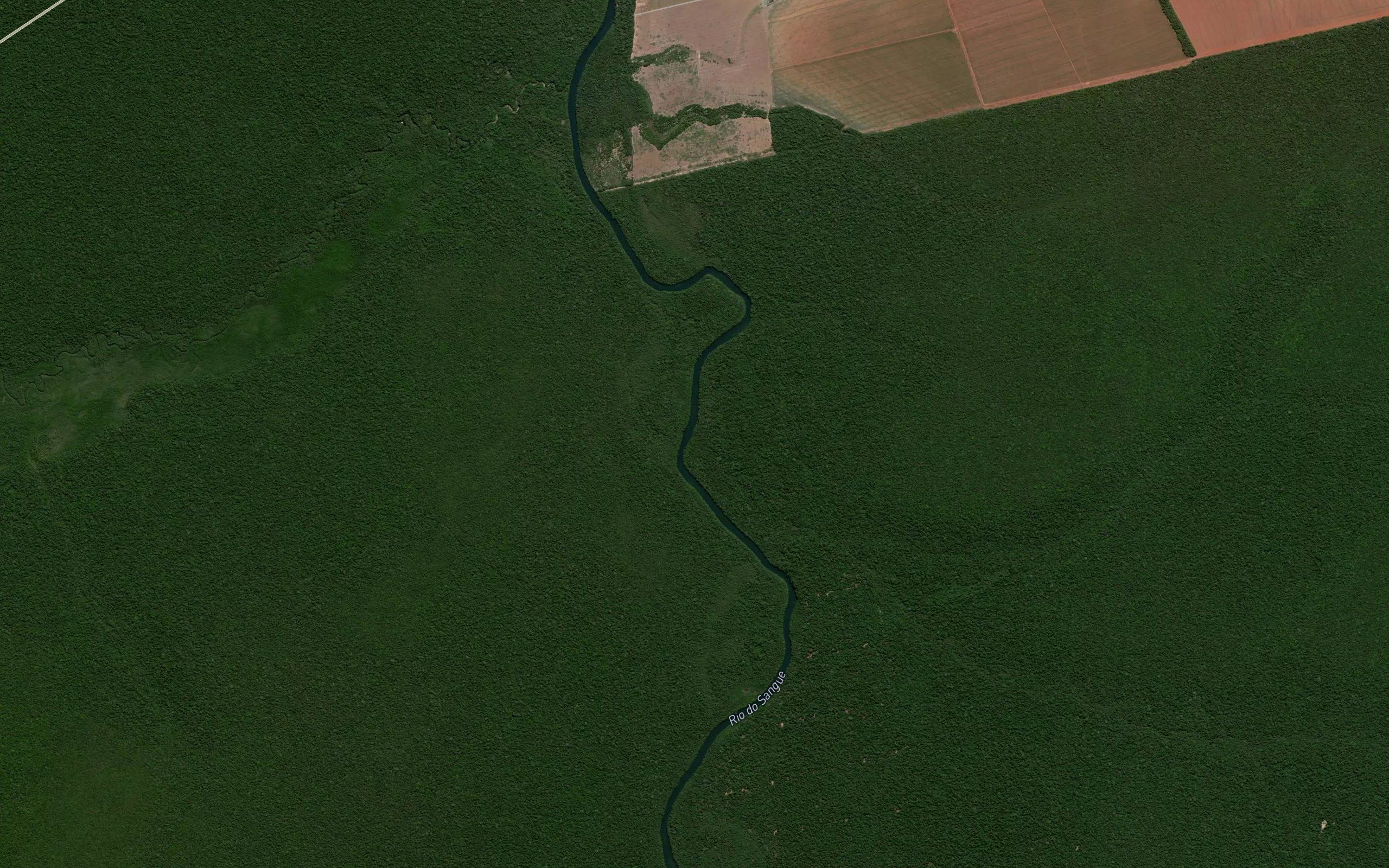 Corrego do Raimundo