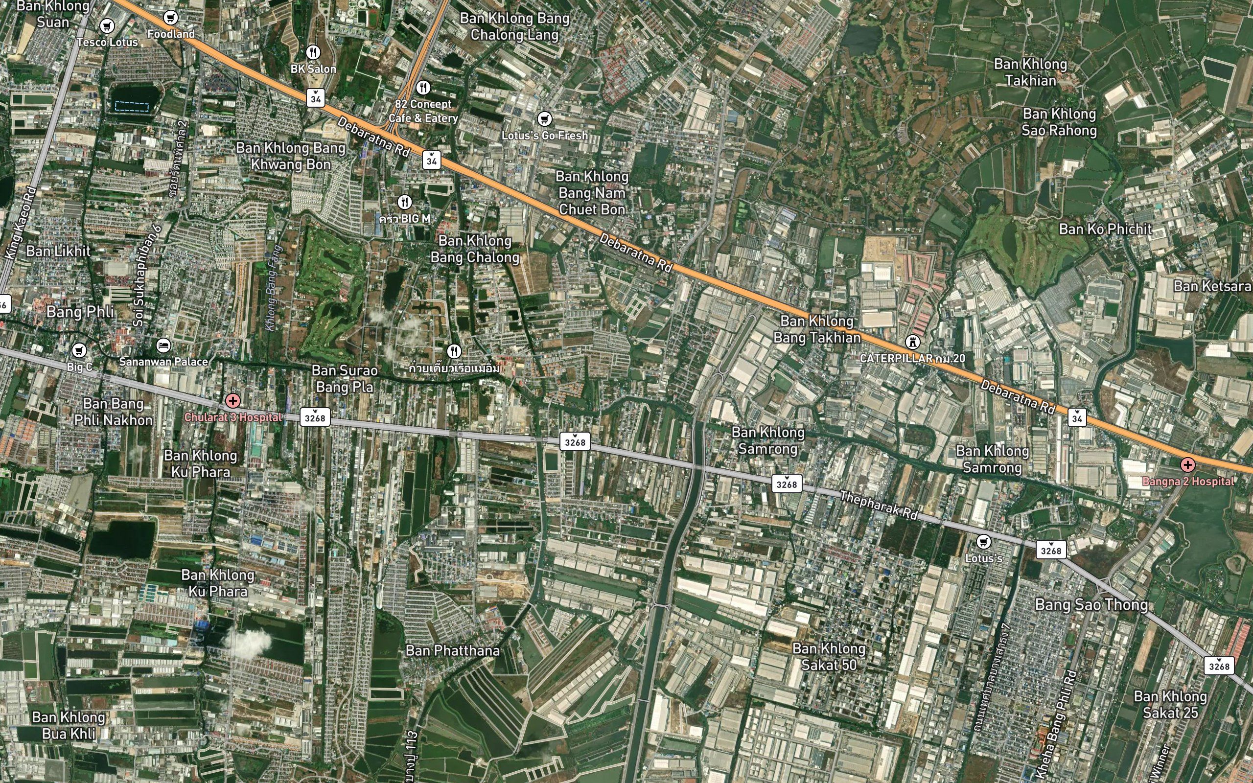 Khlong Saen Saep