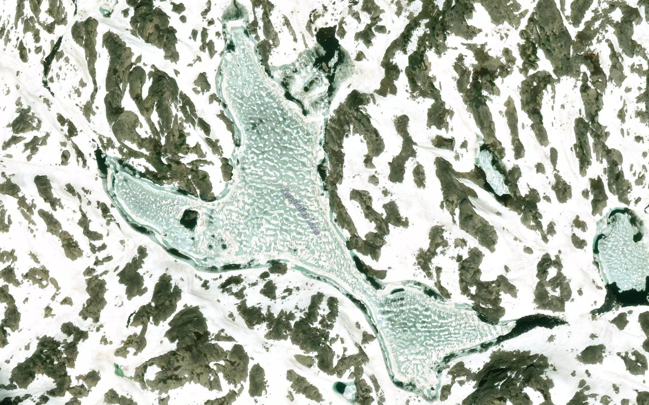 Desolation Lake