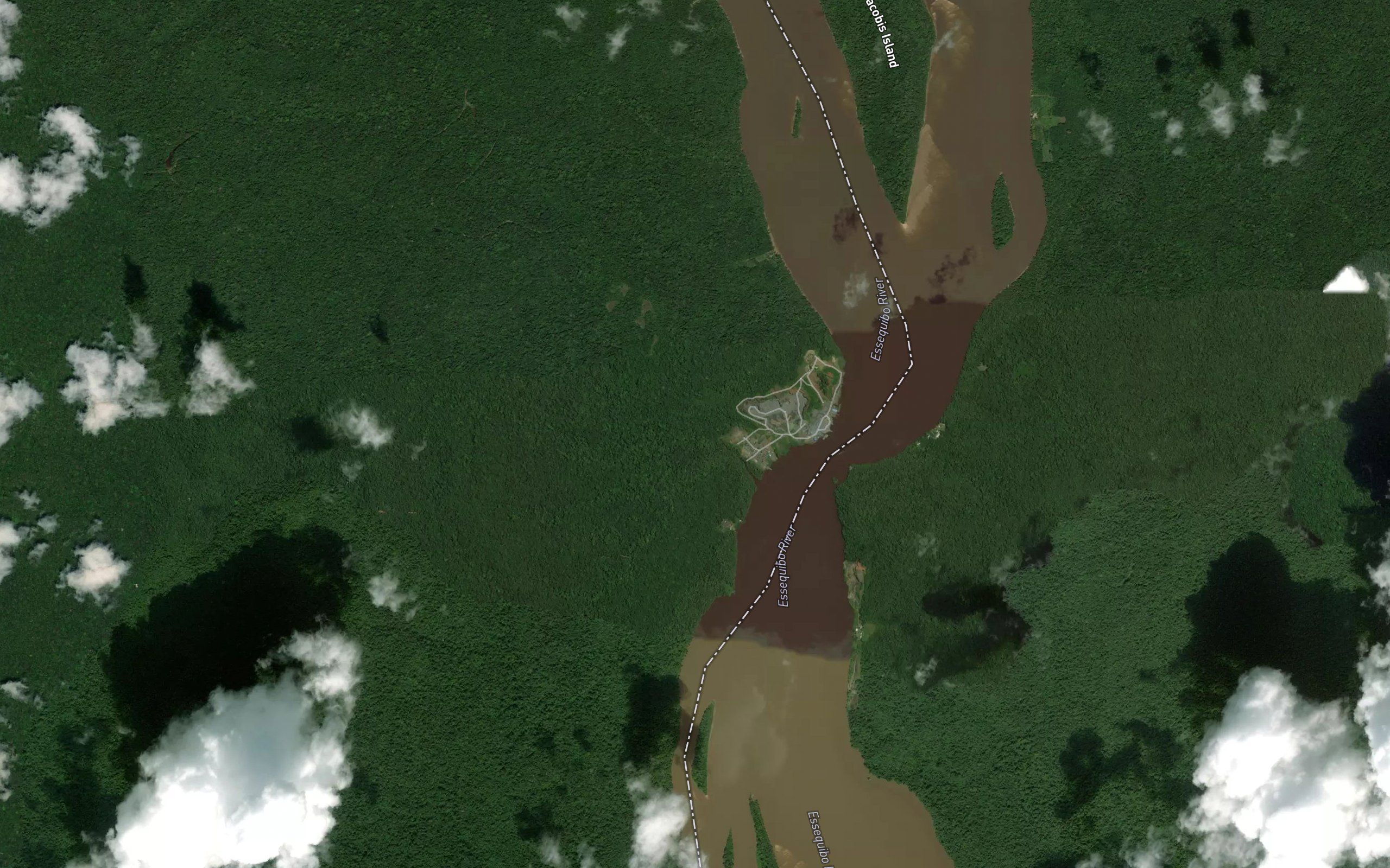 Wineperu River