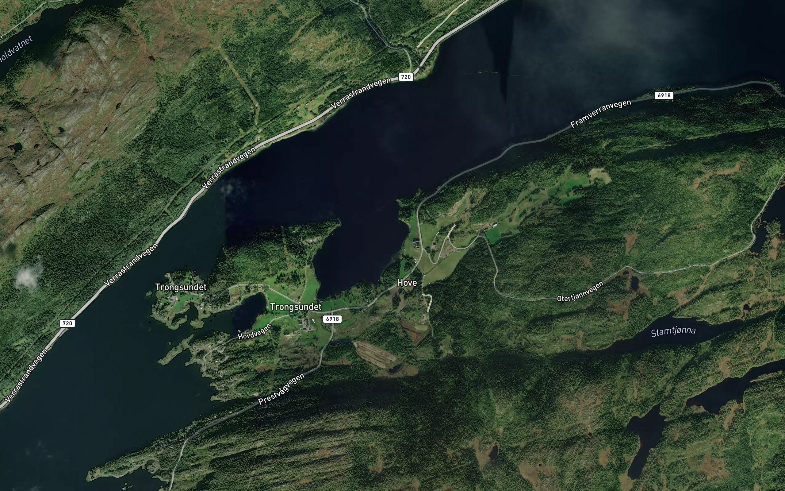 Austrehovdvagen