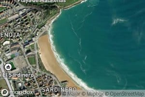 Ensenada del Sardinero