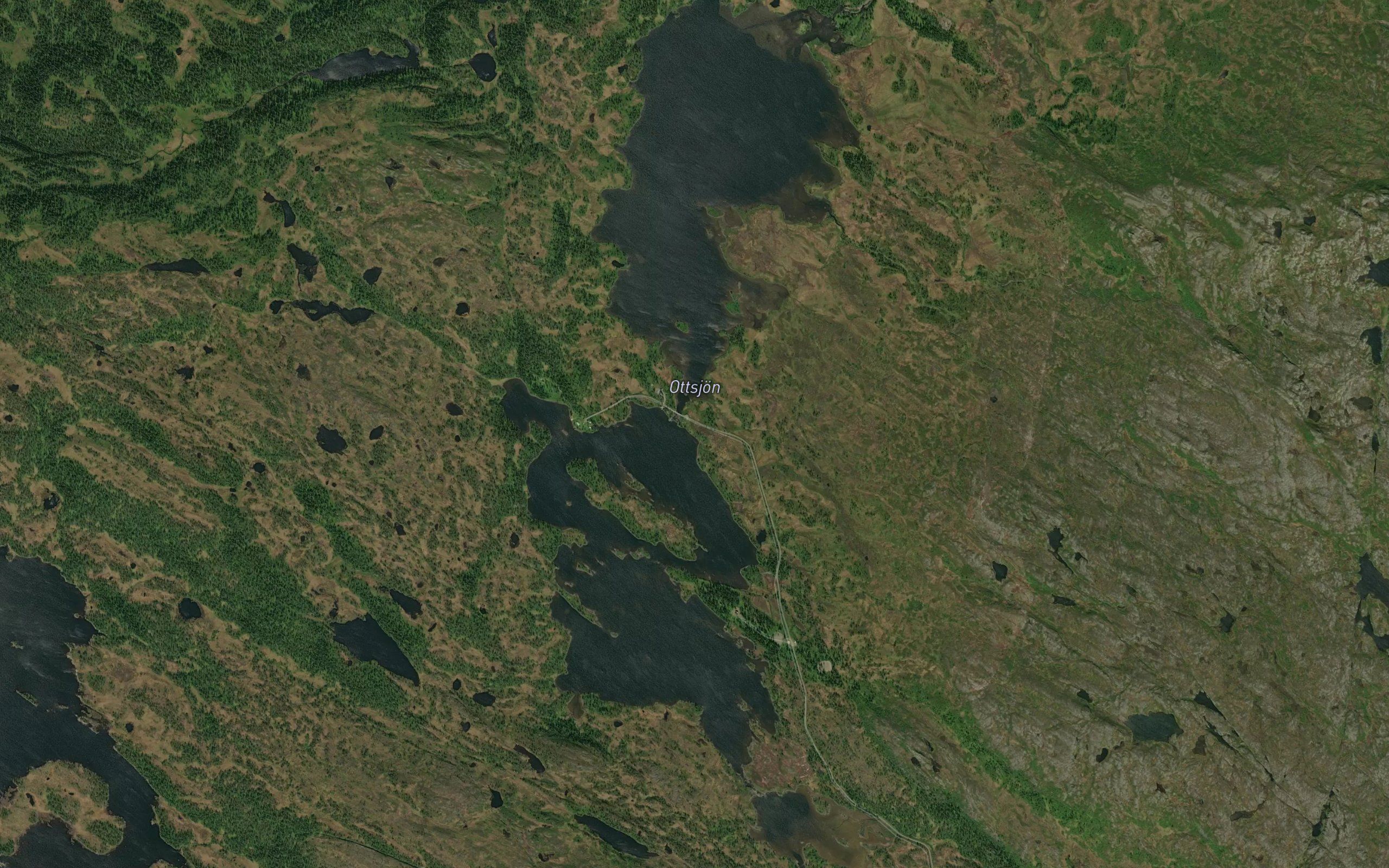 Nedre Ottsjon