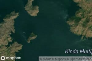 Kinda Multipurpose Dam