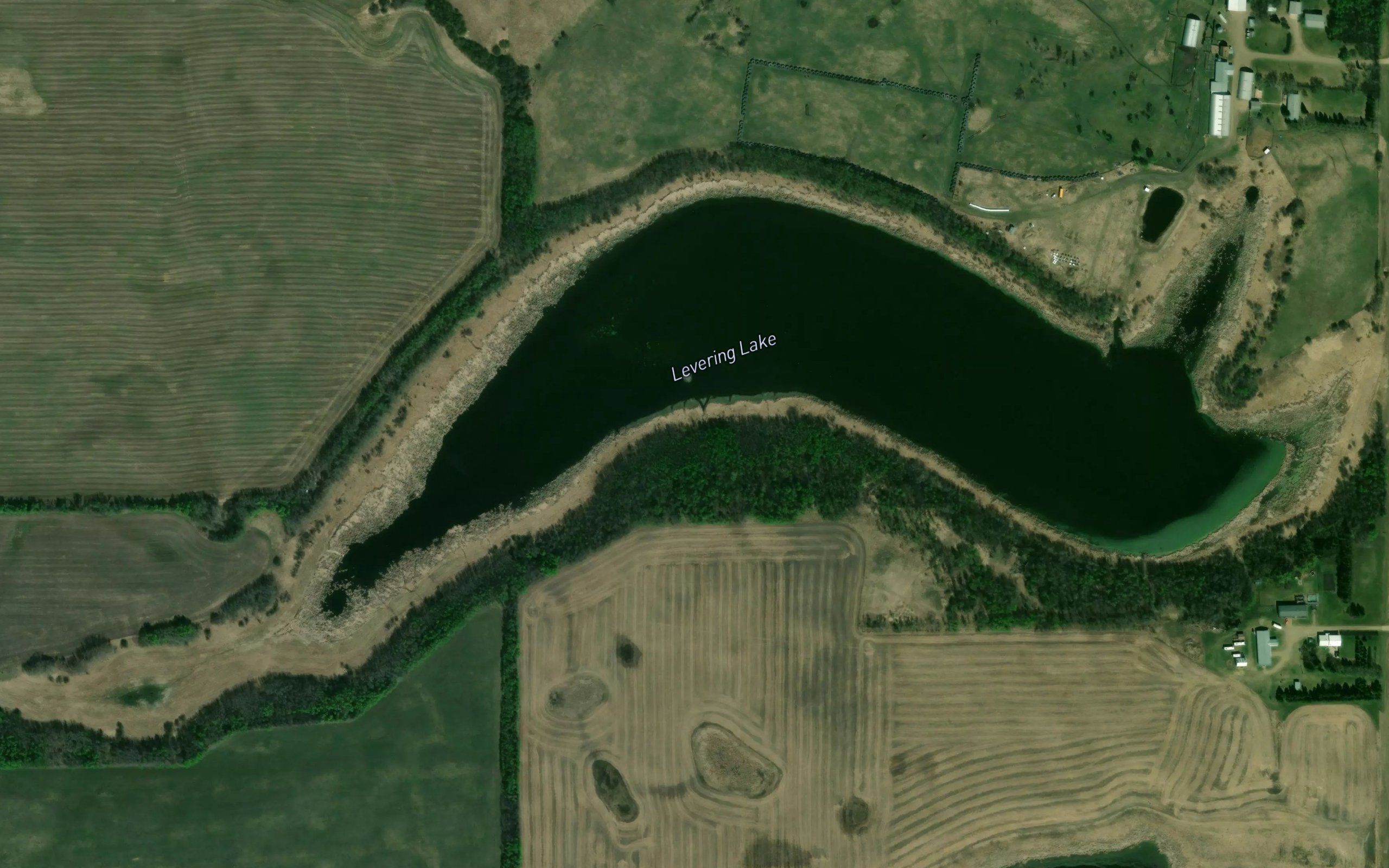 Levering Lake