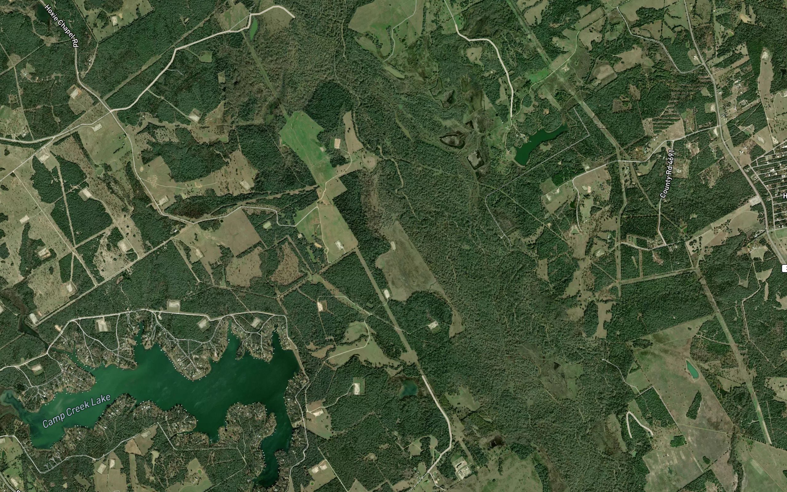 Brushy Lake