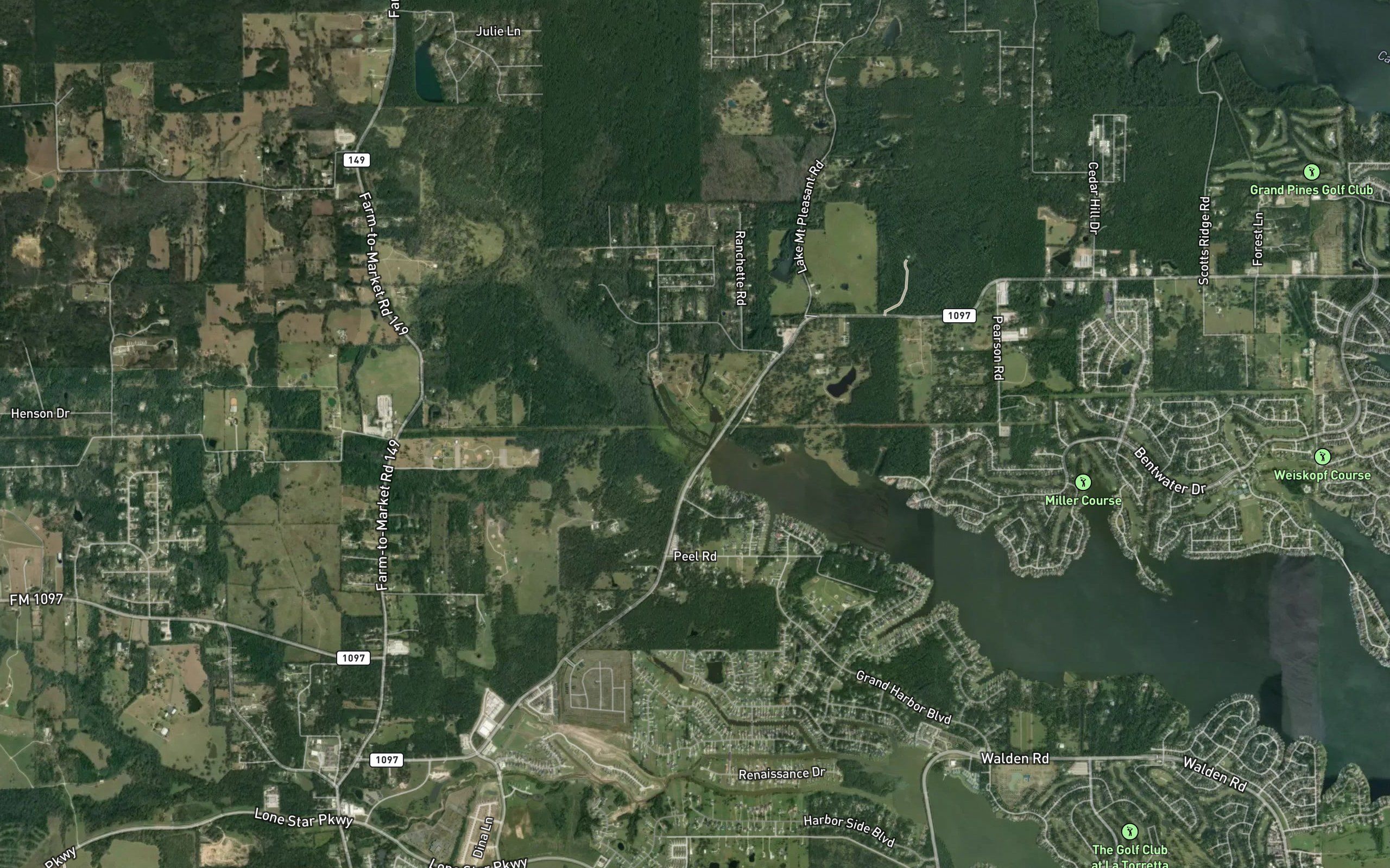 Little Lake Creek