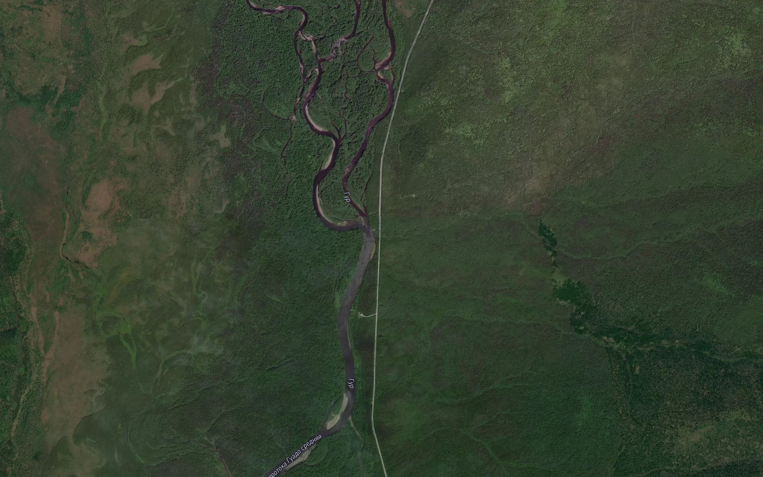 Verkhniy Tektur