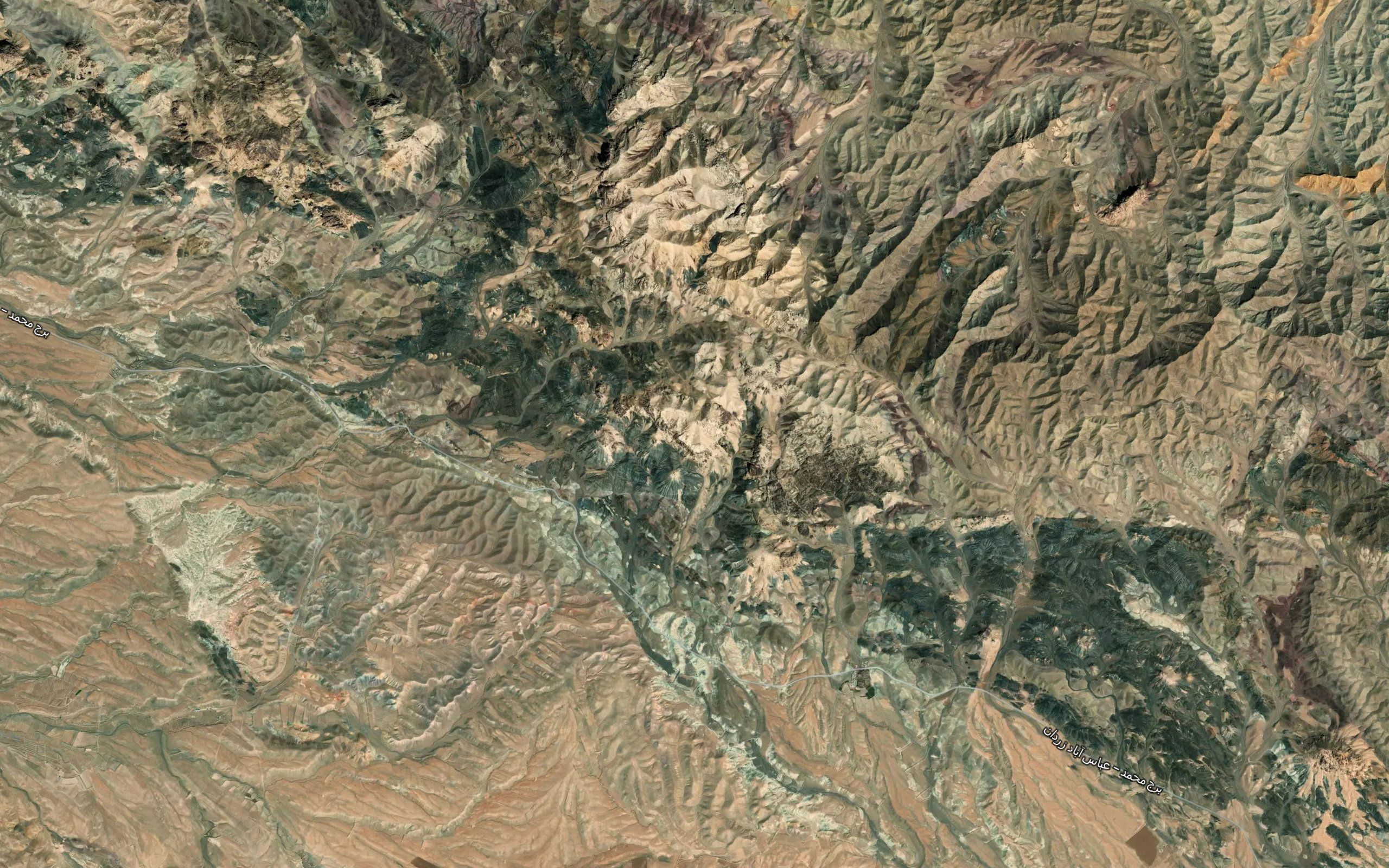 Cheshmeh-ye Kaseh-ye Morghu