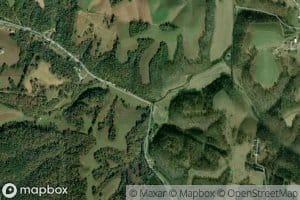 South Fork Indian Creek