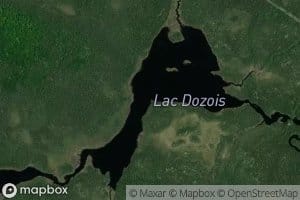 Lac Dozois