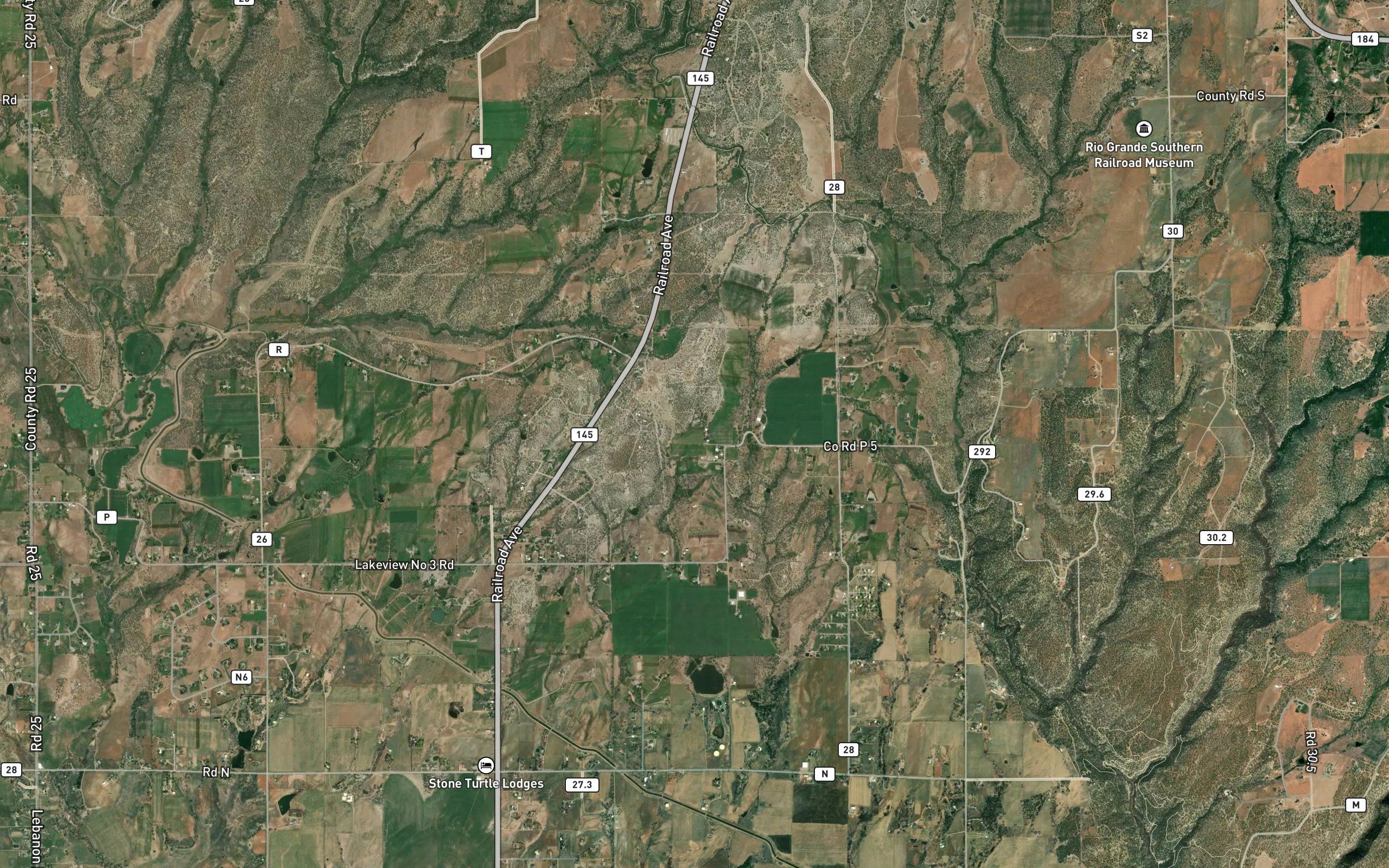 Cortez Number 1 Reservoir