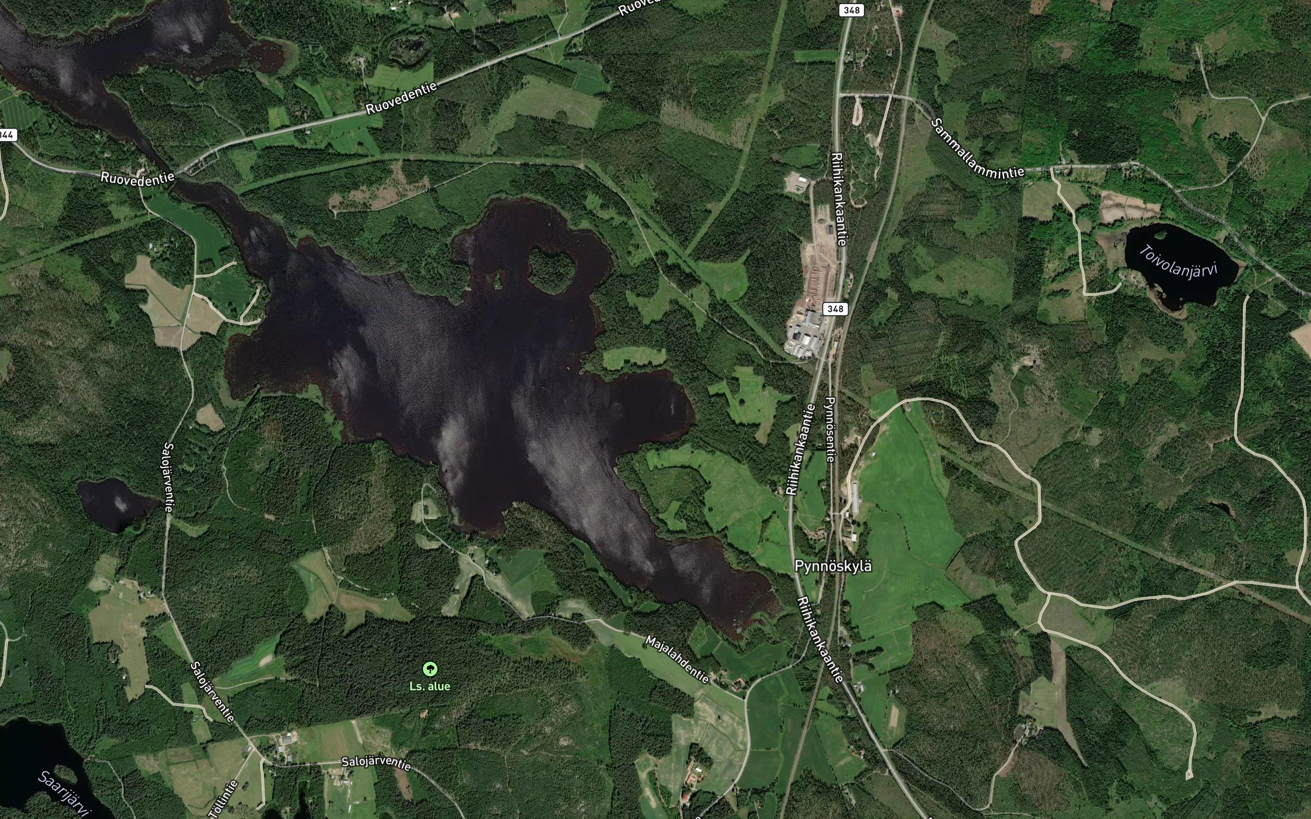 Selkirannanlahti