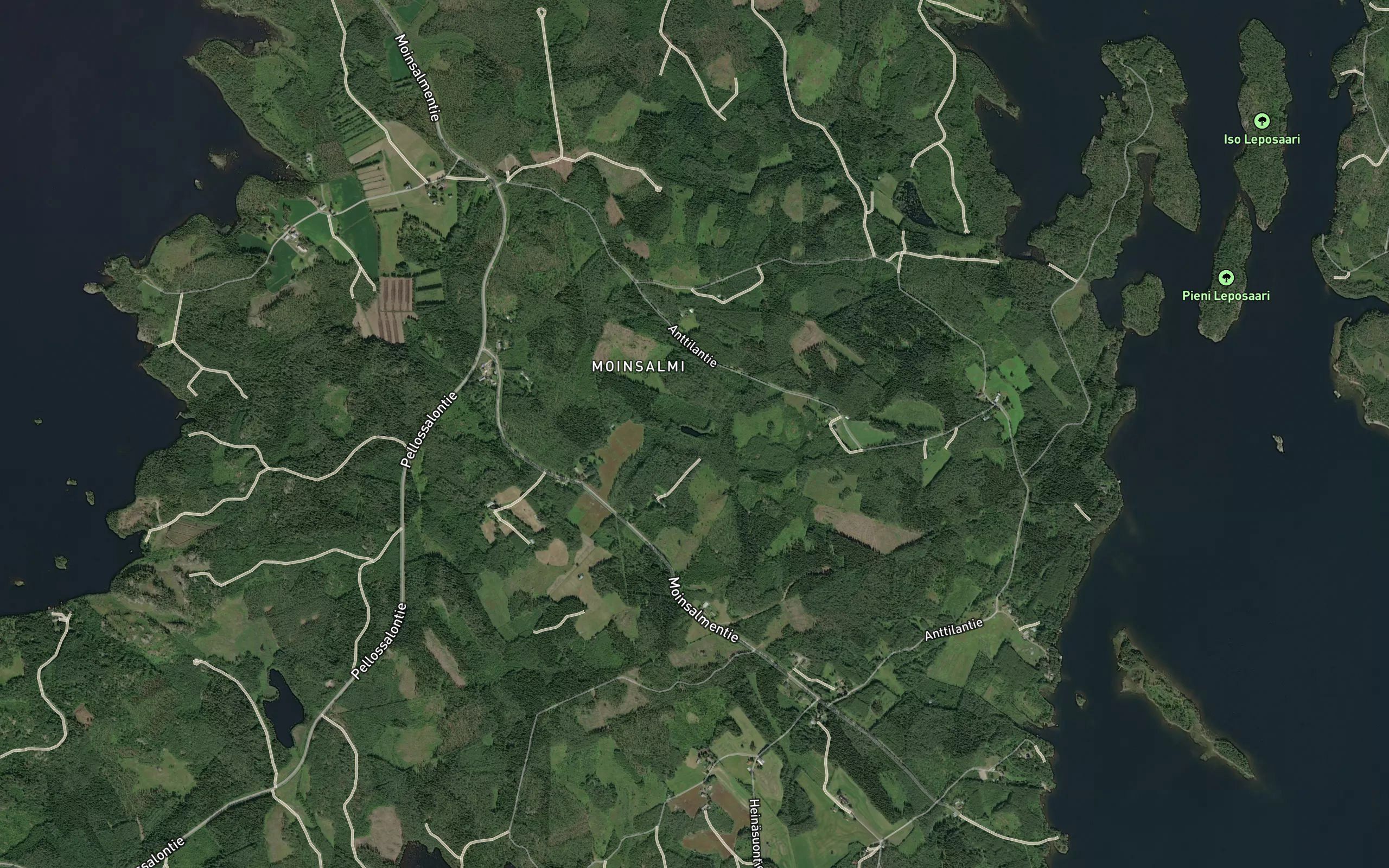 Kaakkolampi