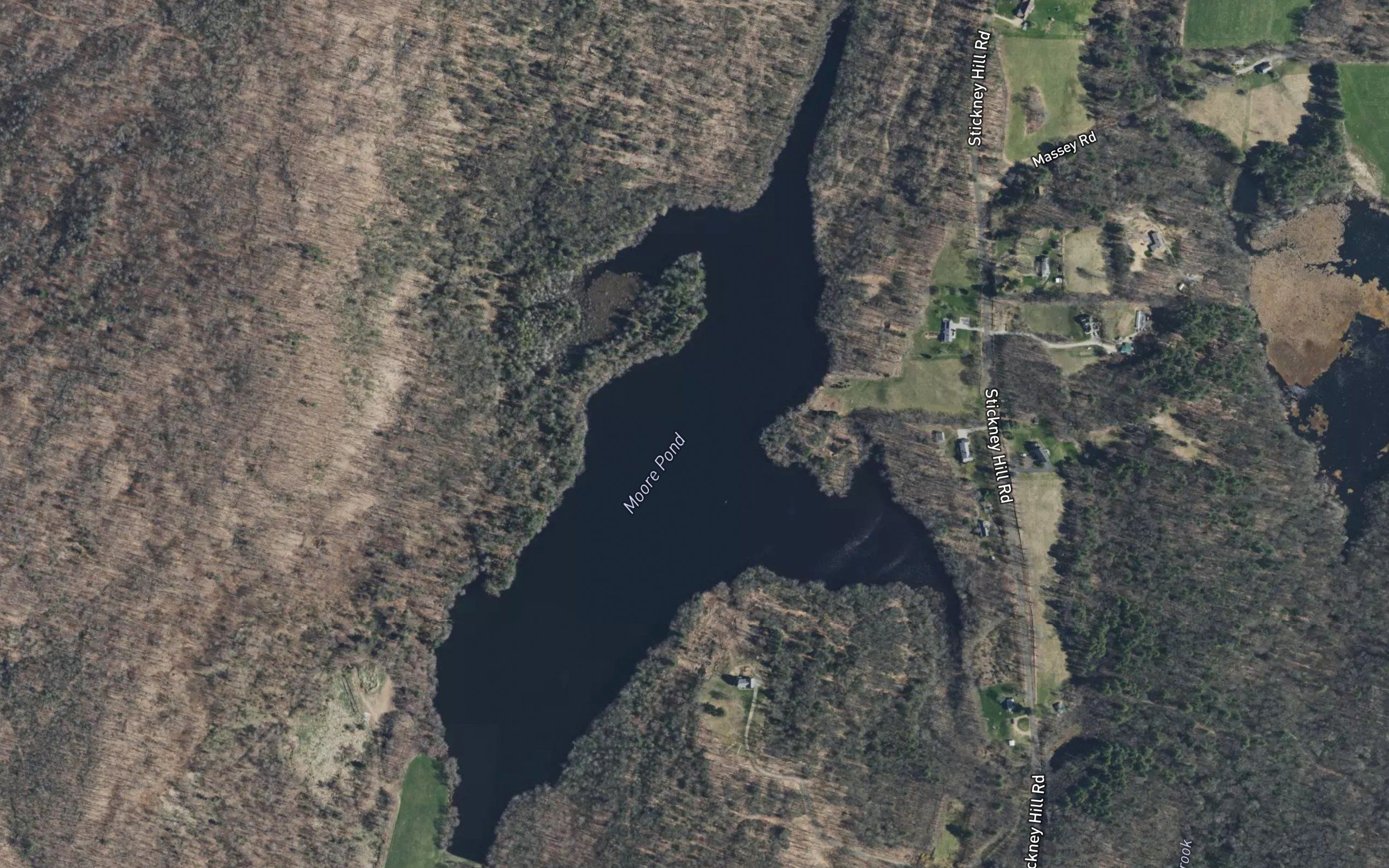 Moore Pond