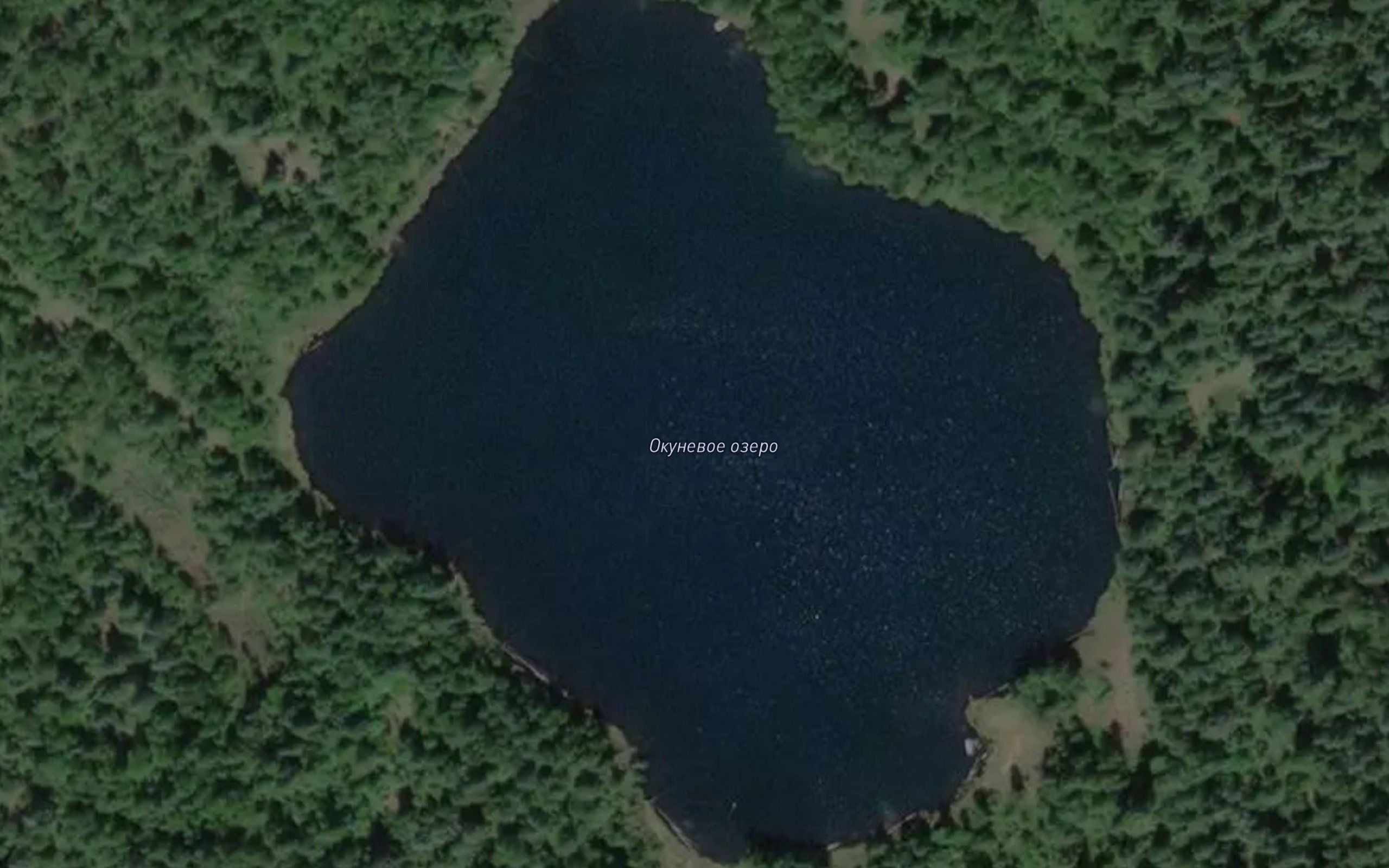 Ozero Okunevoye