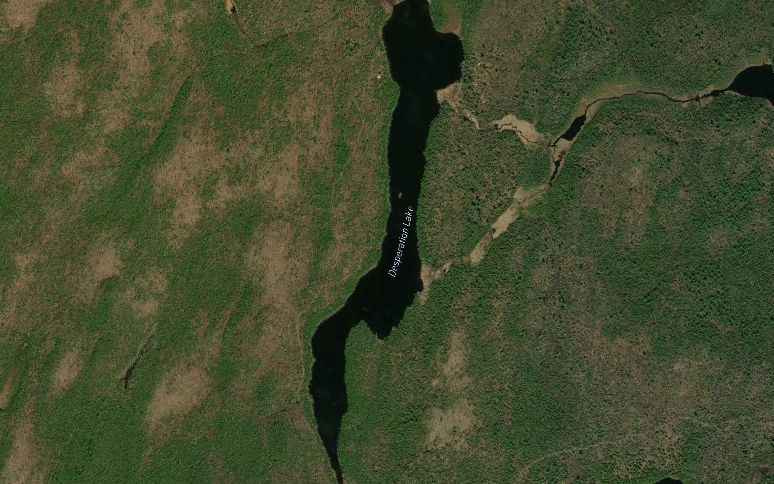 Desperation Lake
