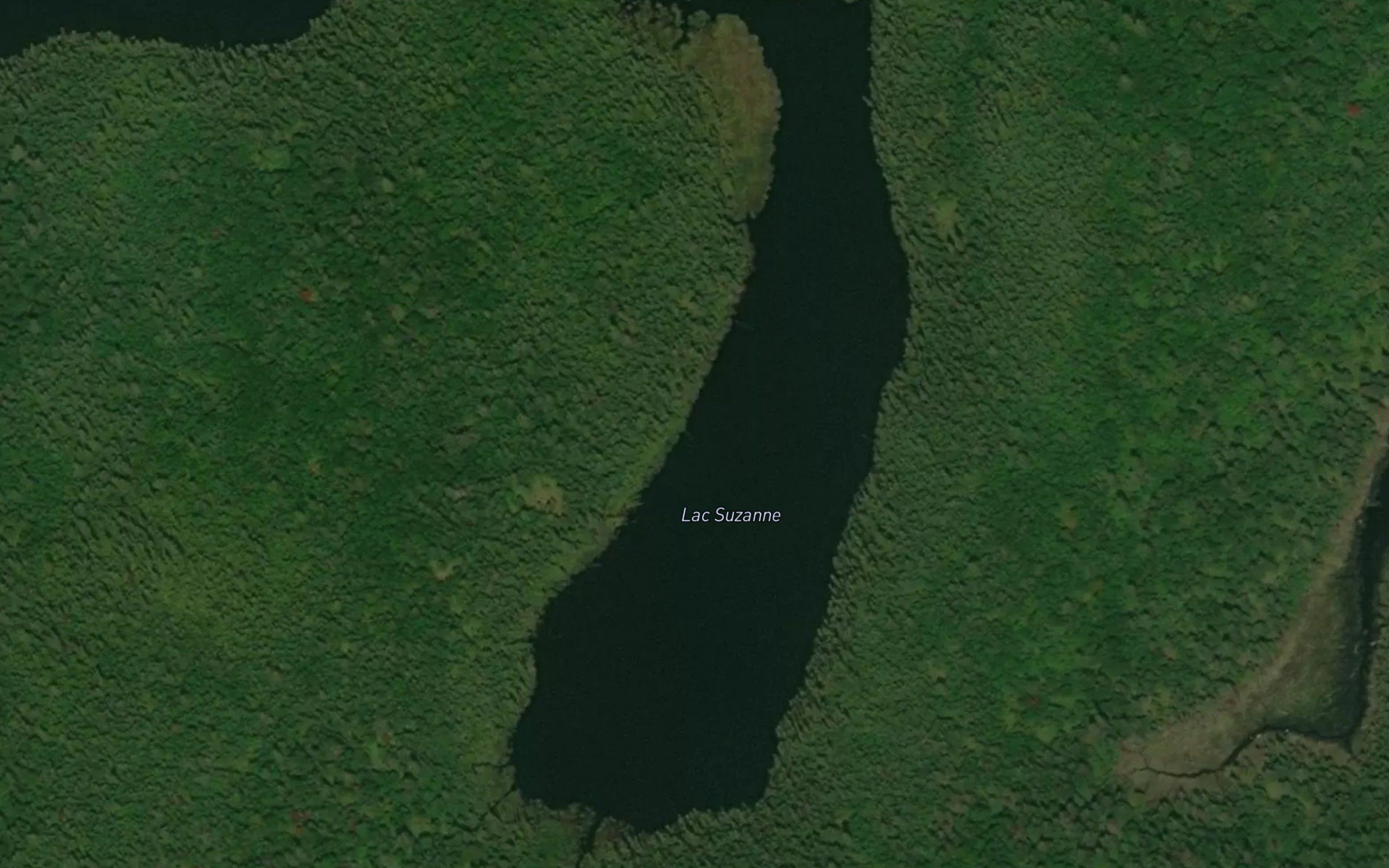 Lac Suzanne