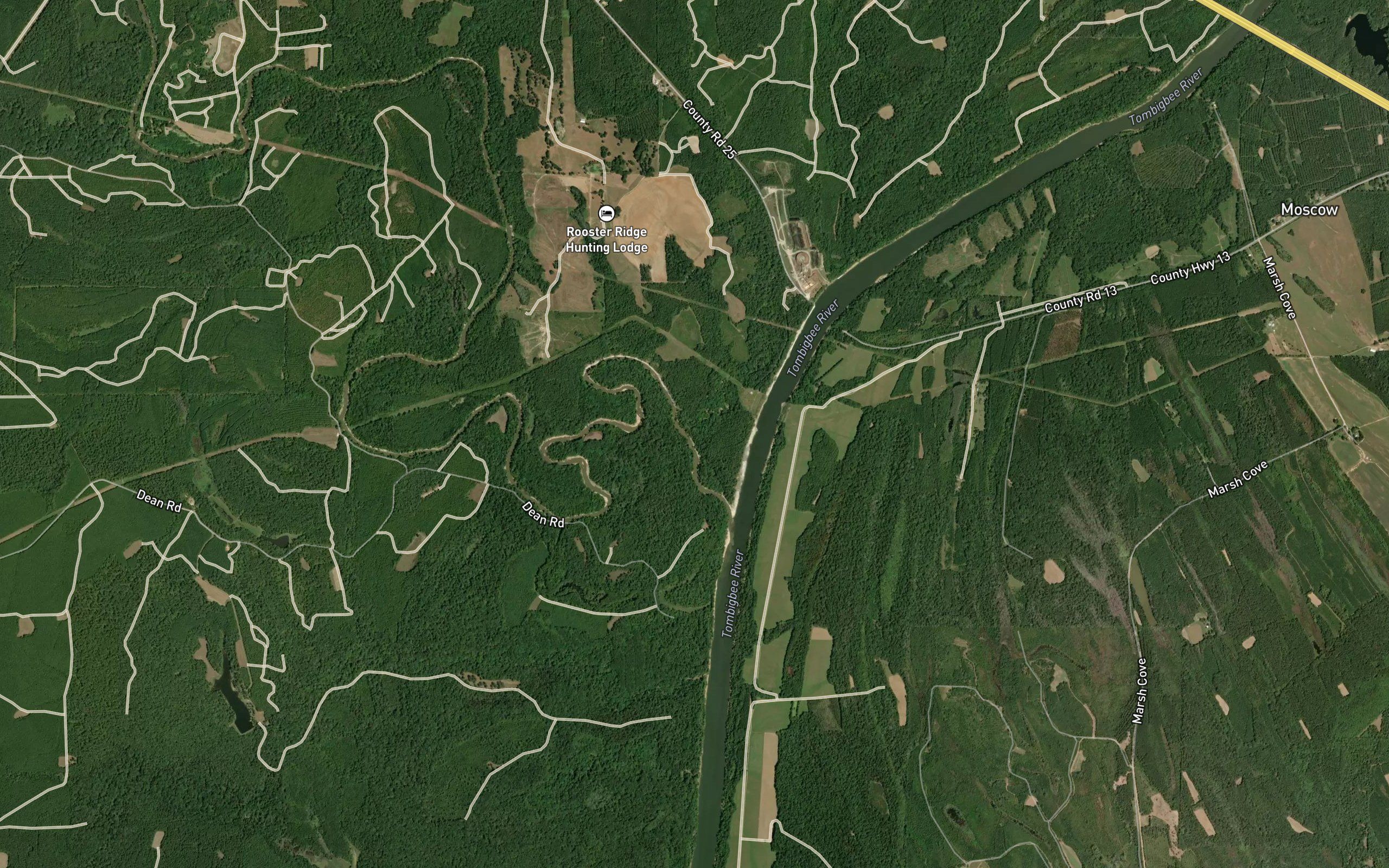 Adams Creek