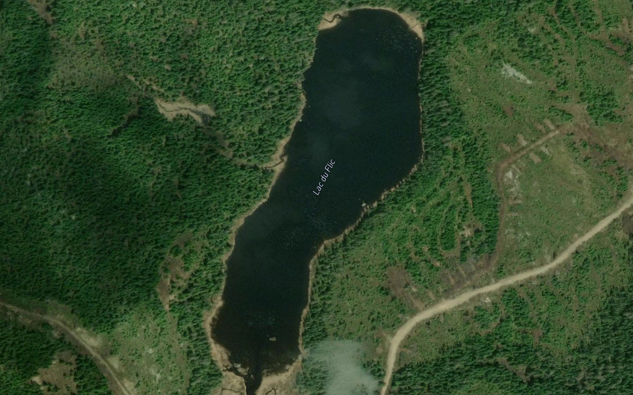 Lac du Flic