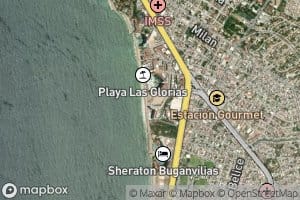 Arroyo Vena de Santa Maria