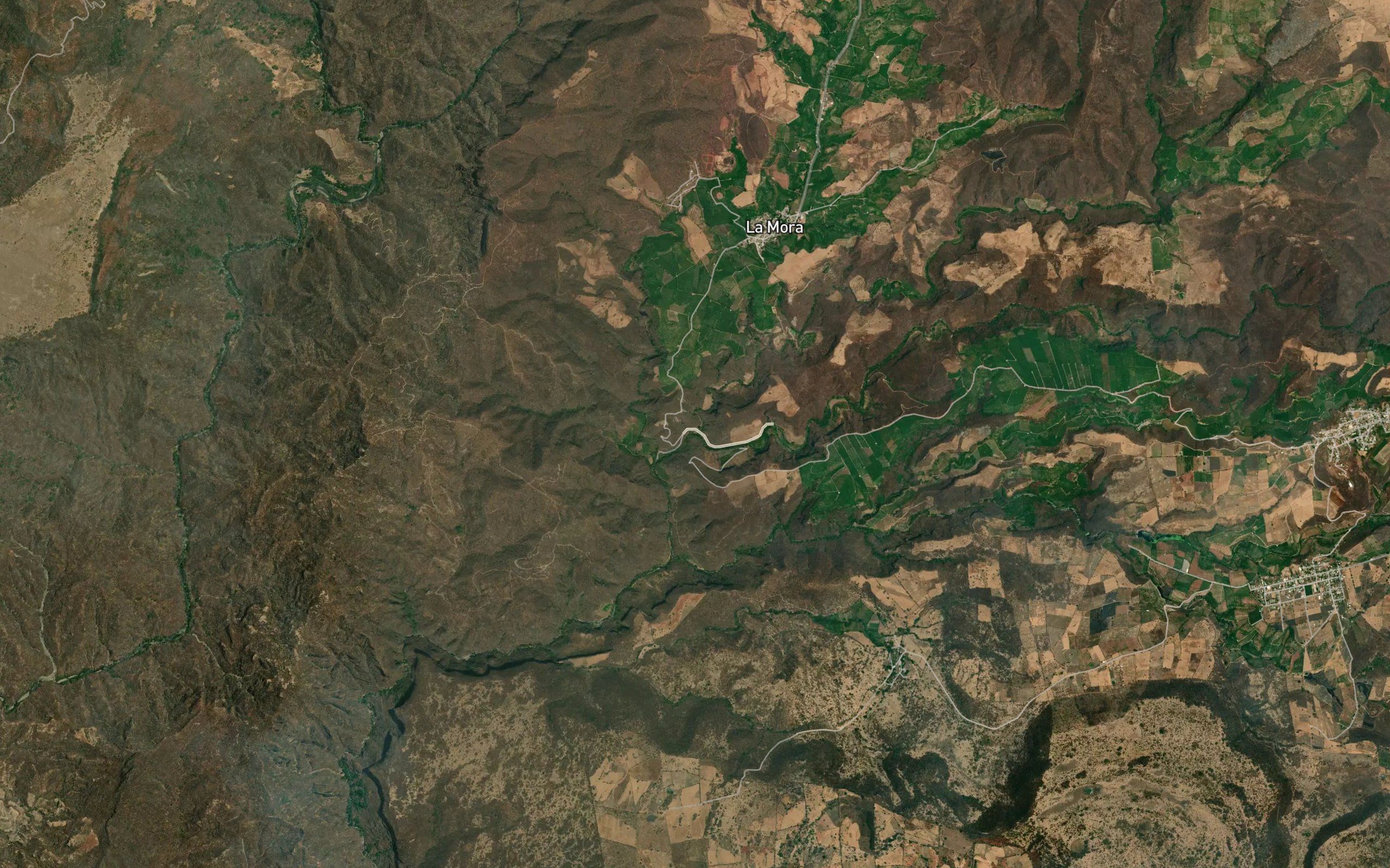 Arroyo Seco