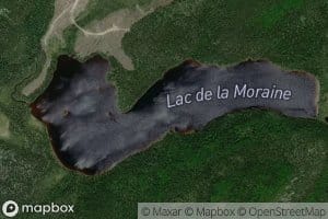 Lac de la Moraine
