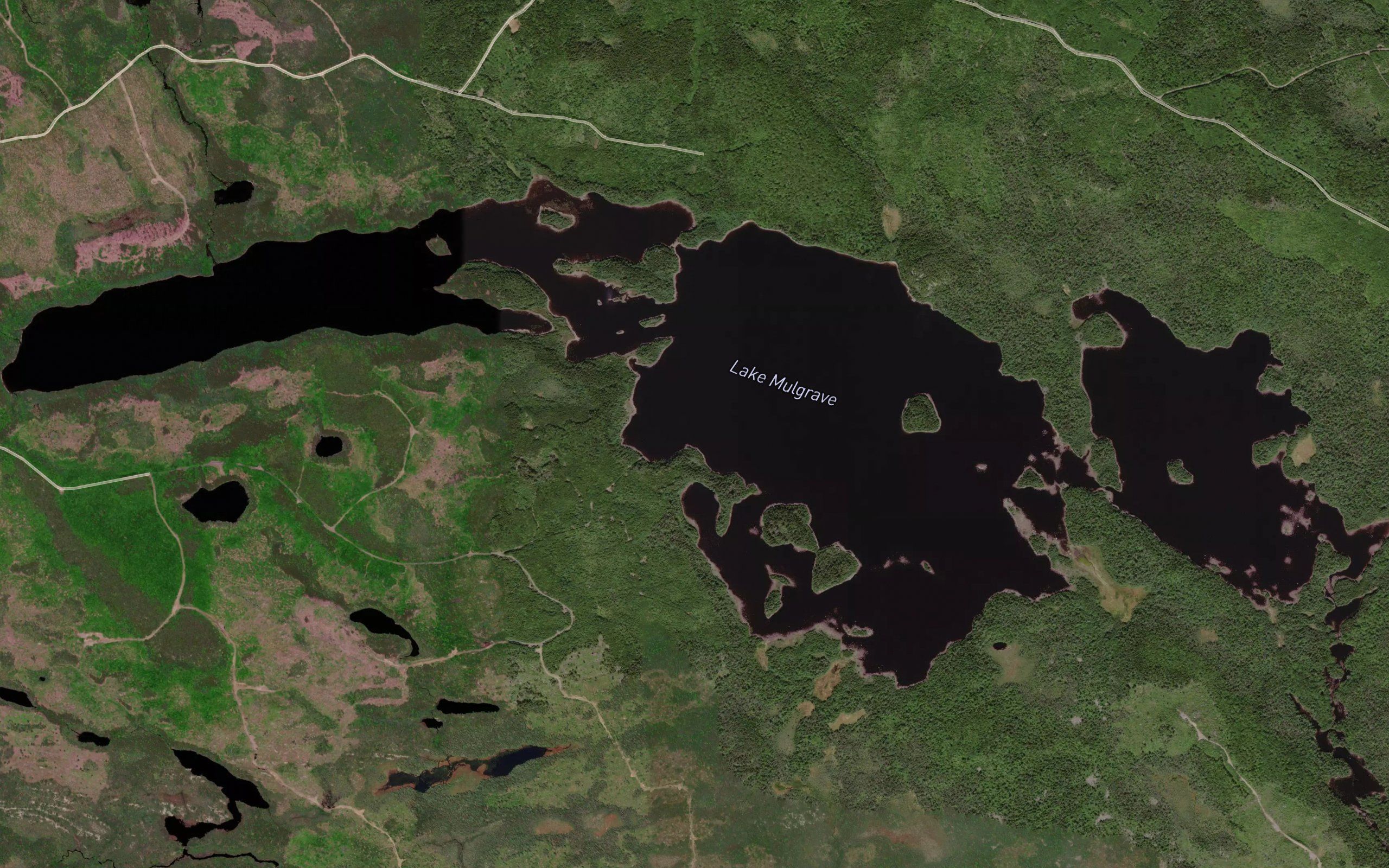 Lake Mulgrave