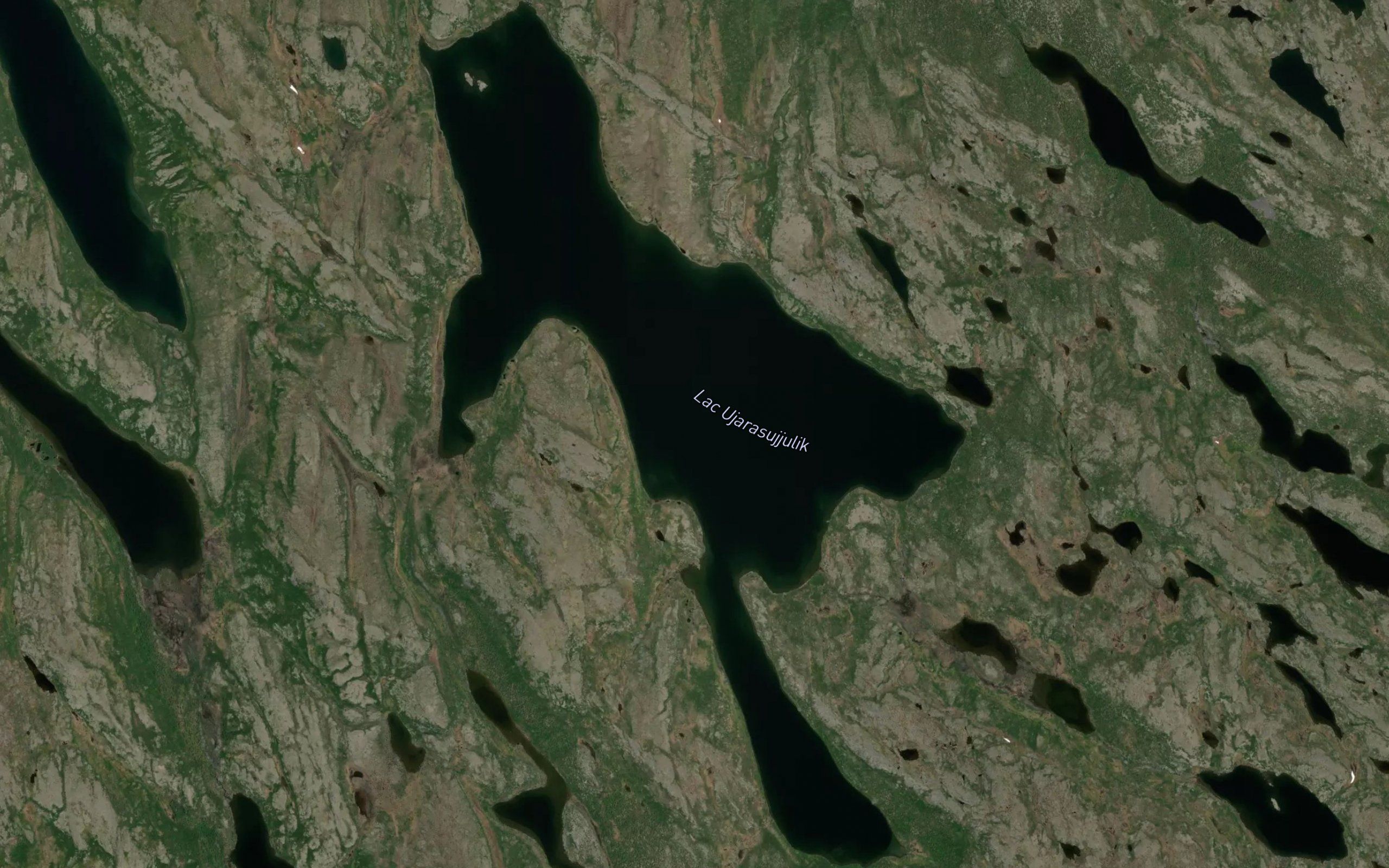 Lac Ujarasujjulik