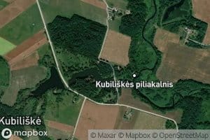 Kubiliskes I Tvenkinys
