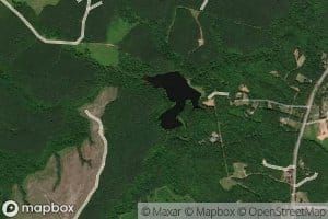 Modest Creek Reservoir