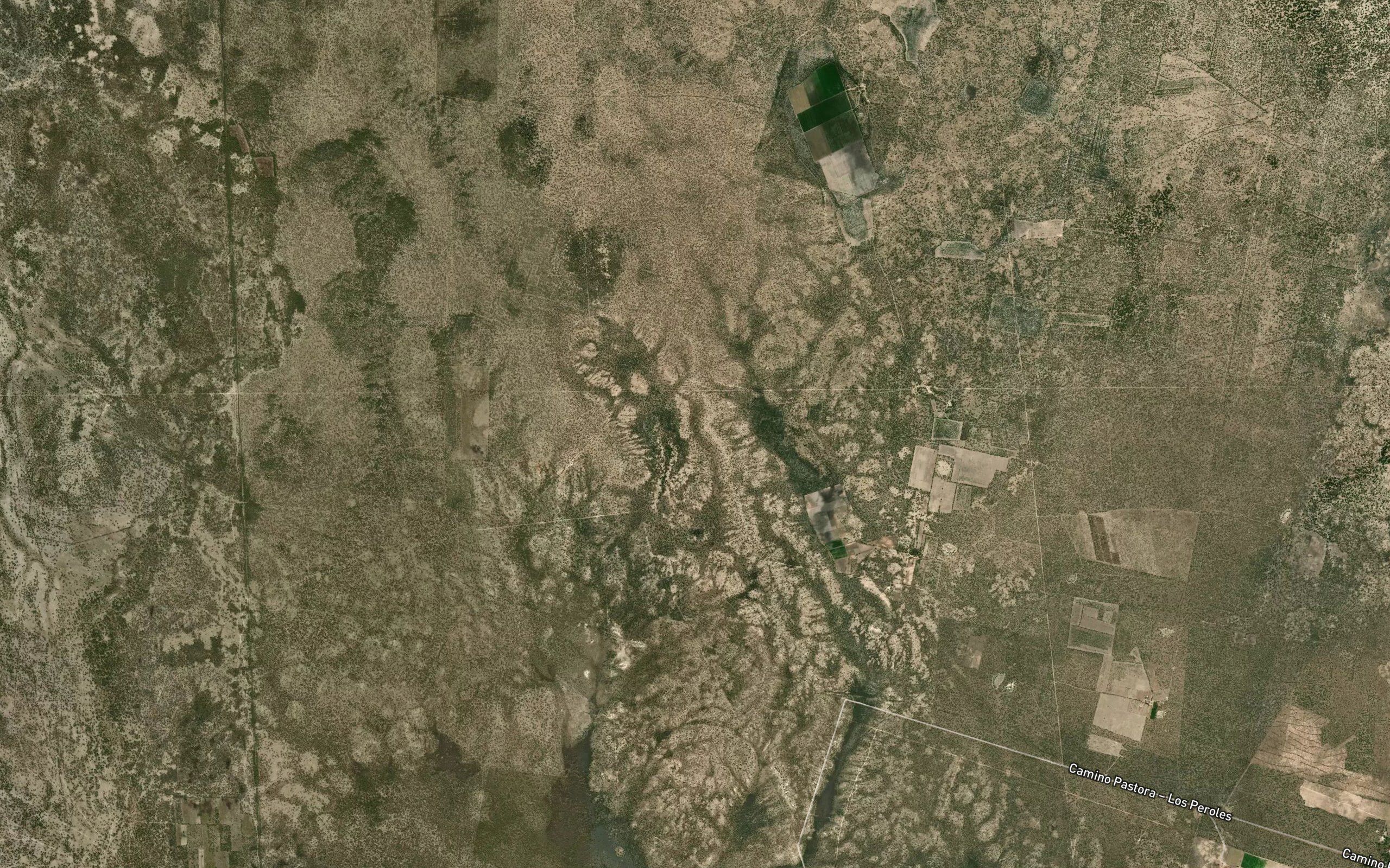 Laguna Mojarras