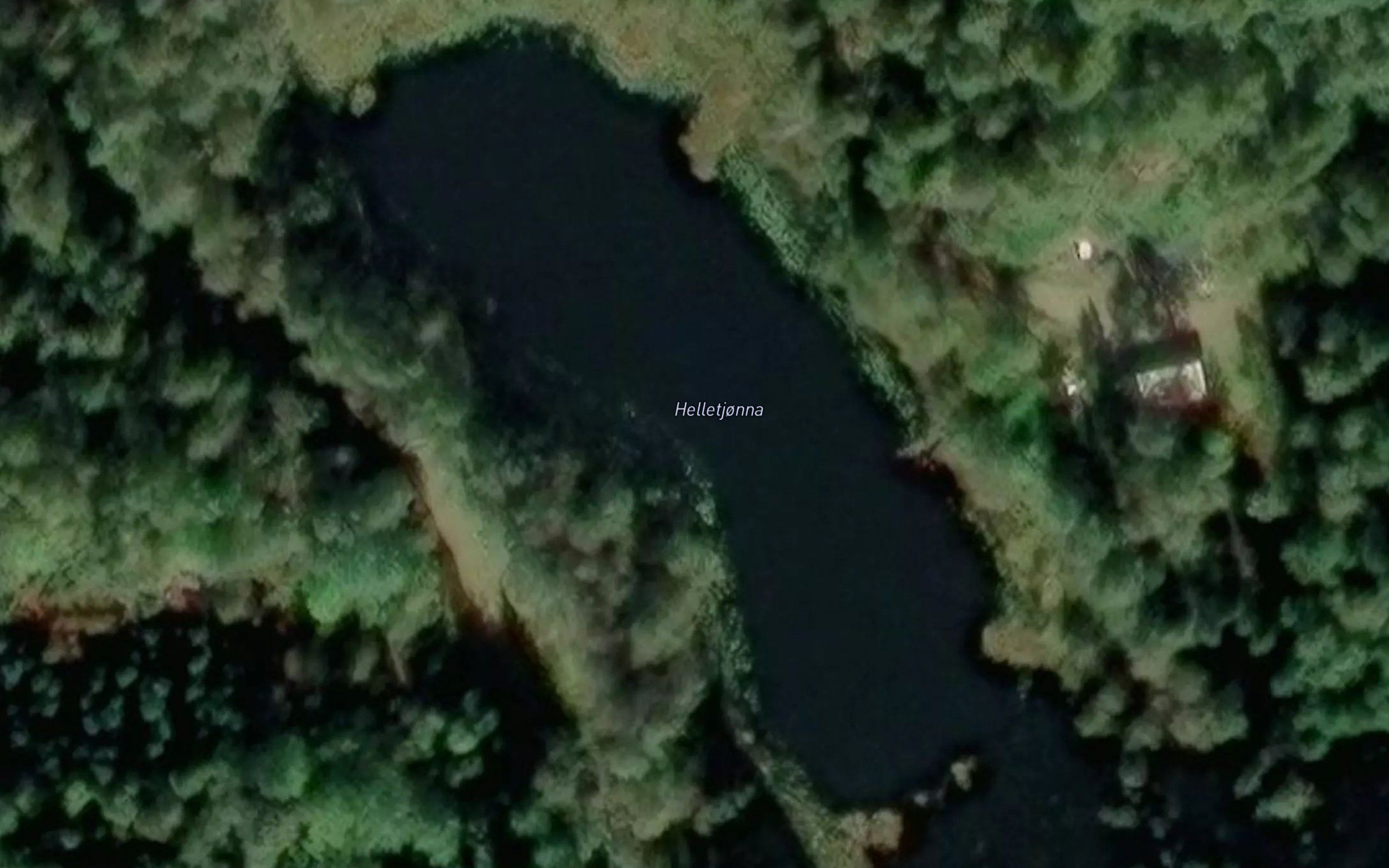 Helletjonna