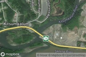 Kitsumkalum River